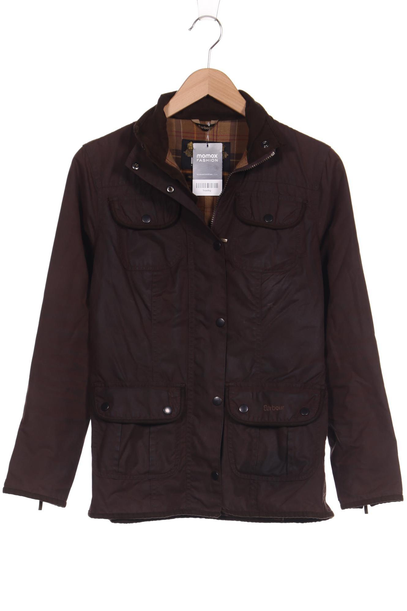 

Barbour Damen Jacke, braun