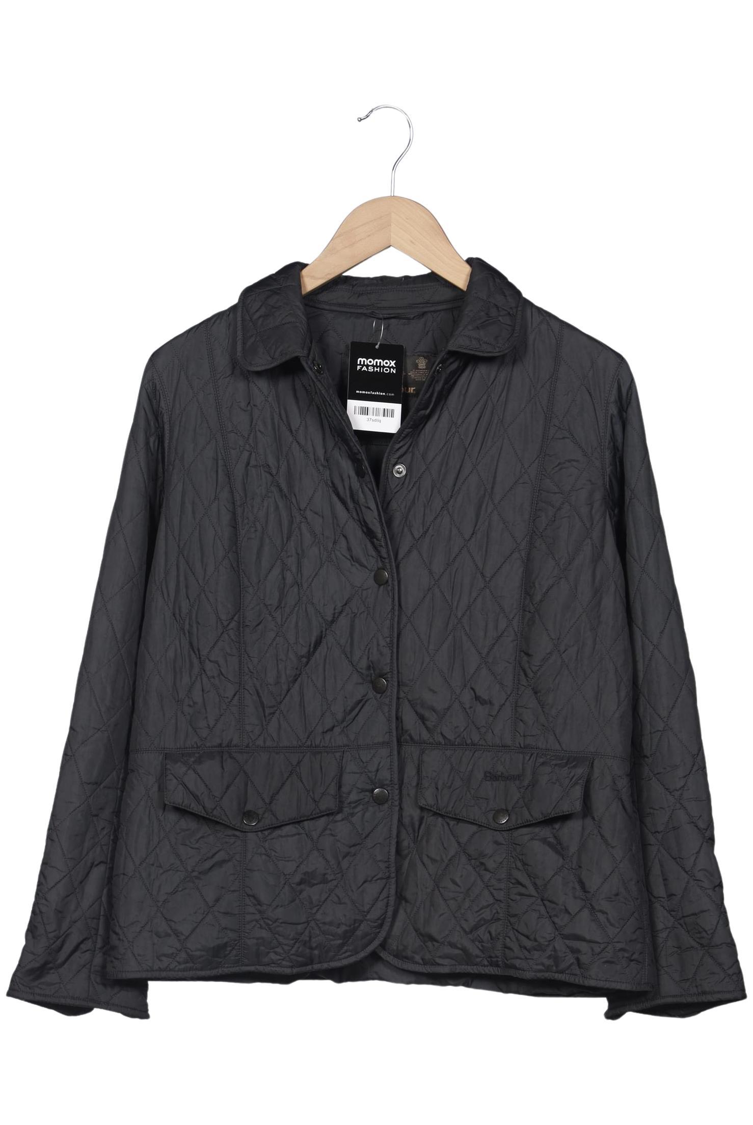 

Barbour Damen Jacke, schwarz, Gr. 14