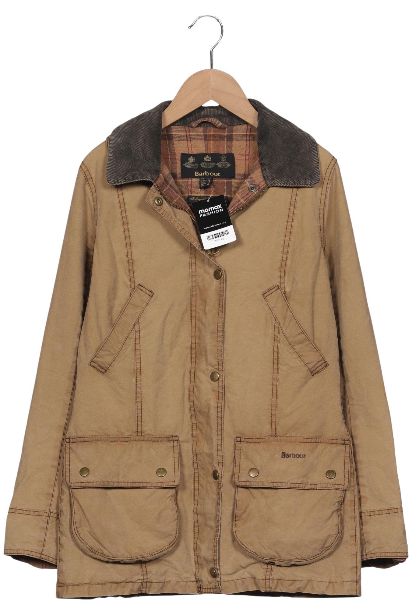 

Barbour Damen Jacke, beige, Gr. 38