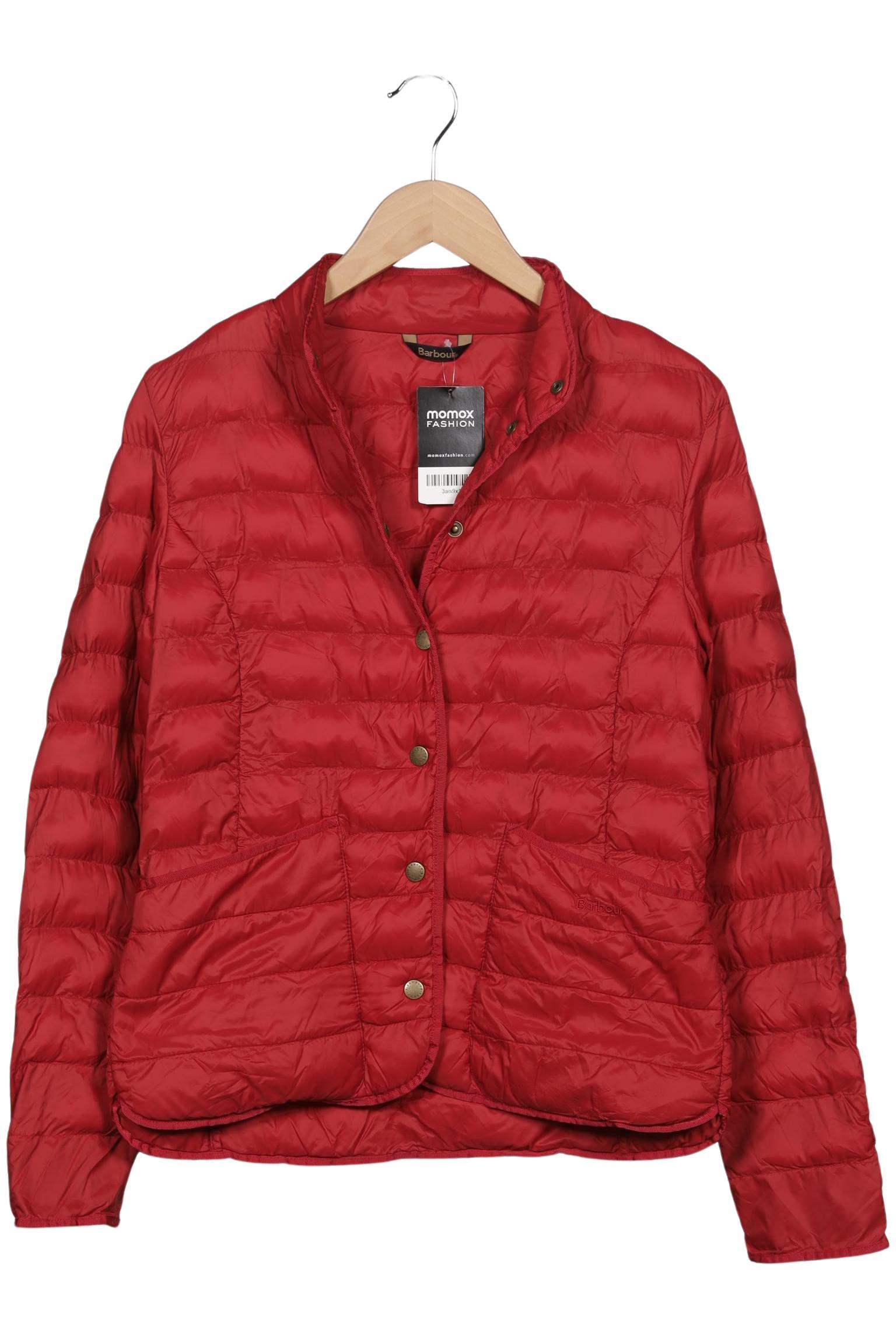 

Barbour Damen Jacke, rot, Gr. 36