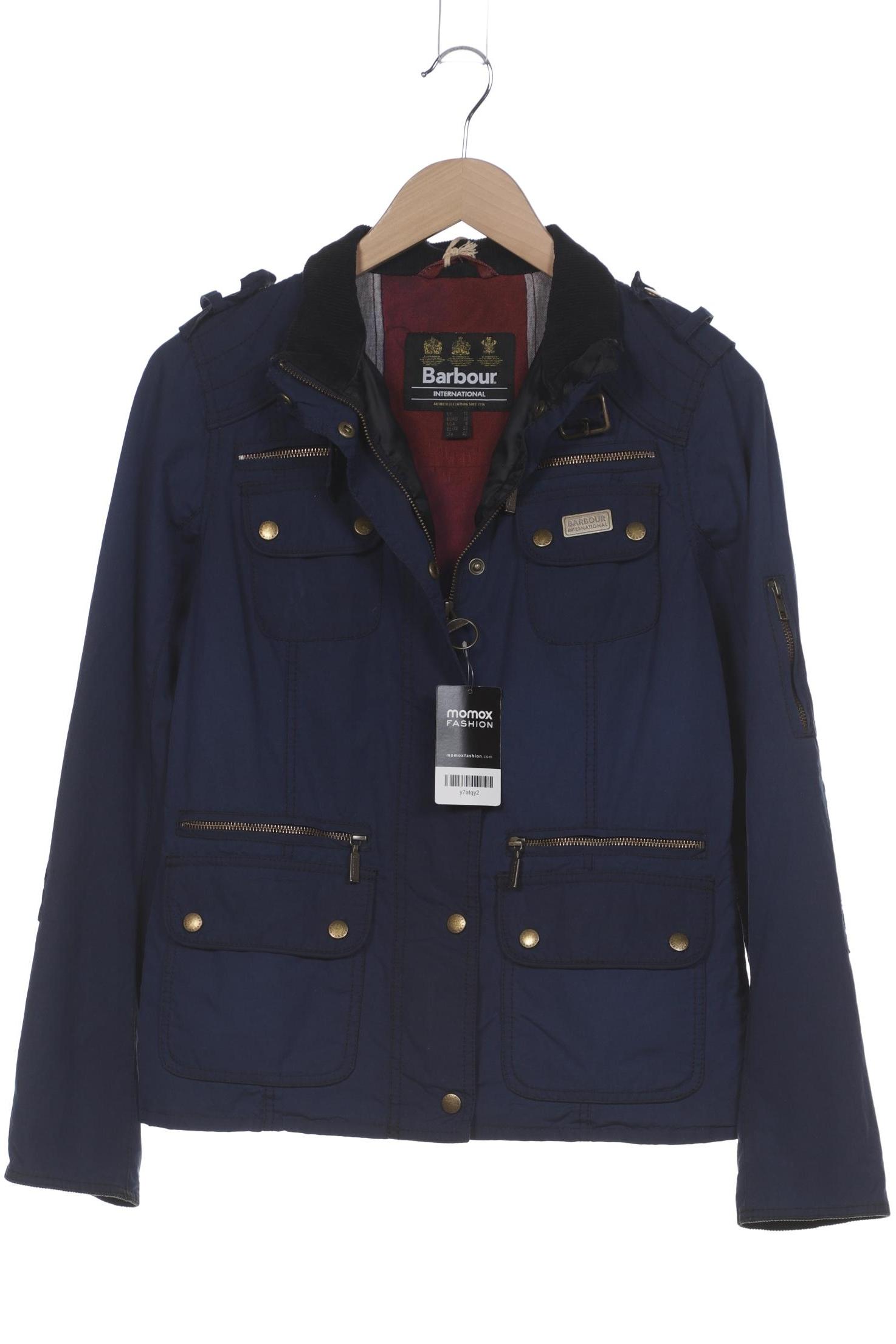 

Barbour Damen Jacke, marineblau, Gr. 38