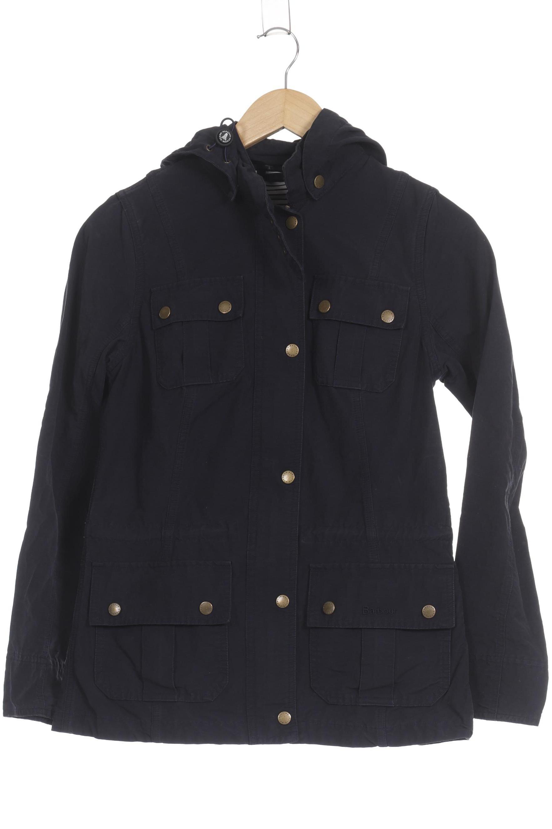 

Barbour Damen Jacke, blau, Gr. 34