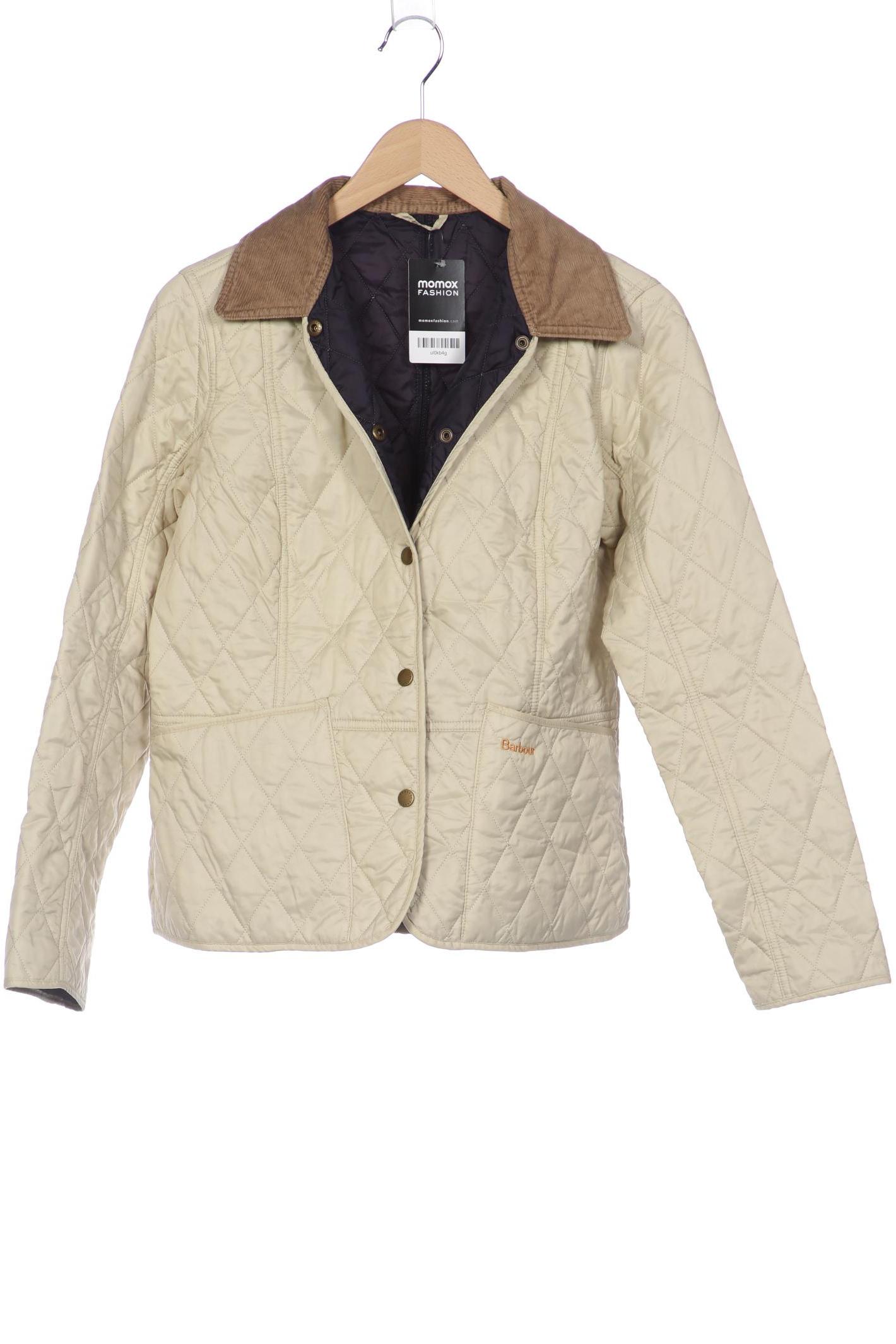 

Barbour Damen Jacke, beige