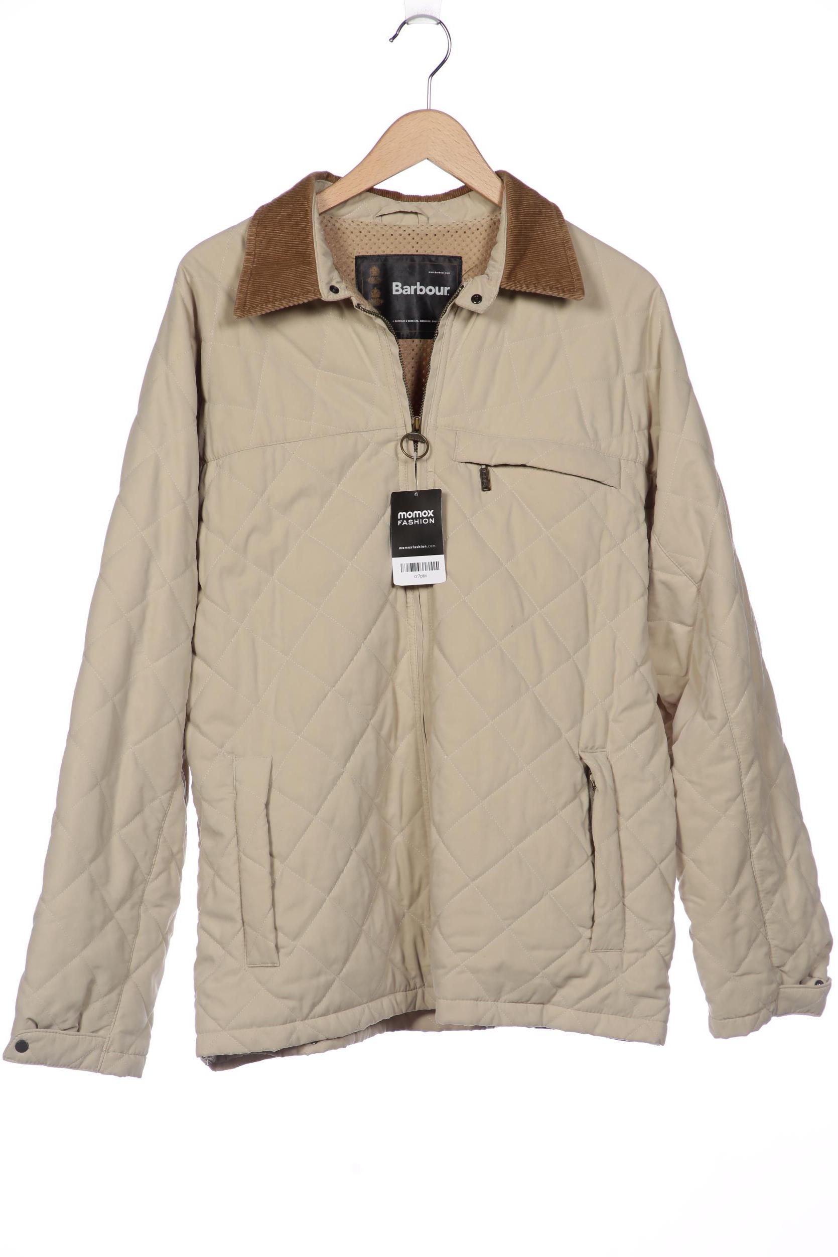 

Barbour Damen Jacke, beige