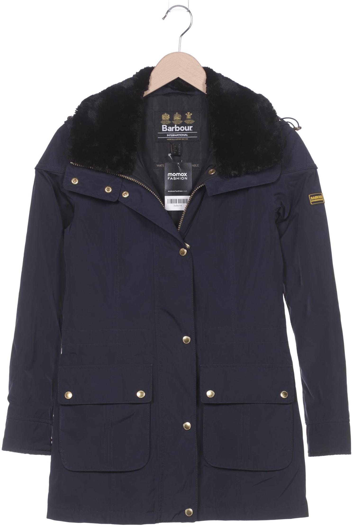 

Barbour Damen Jacke, marineblau, Gr. 34