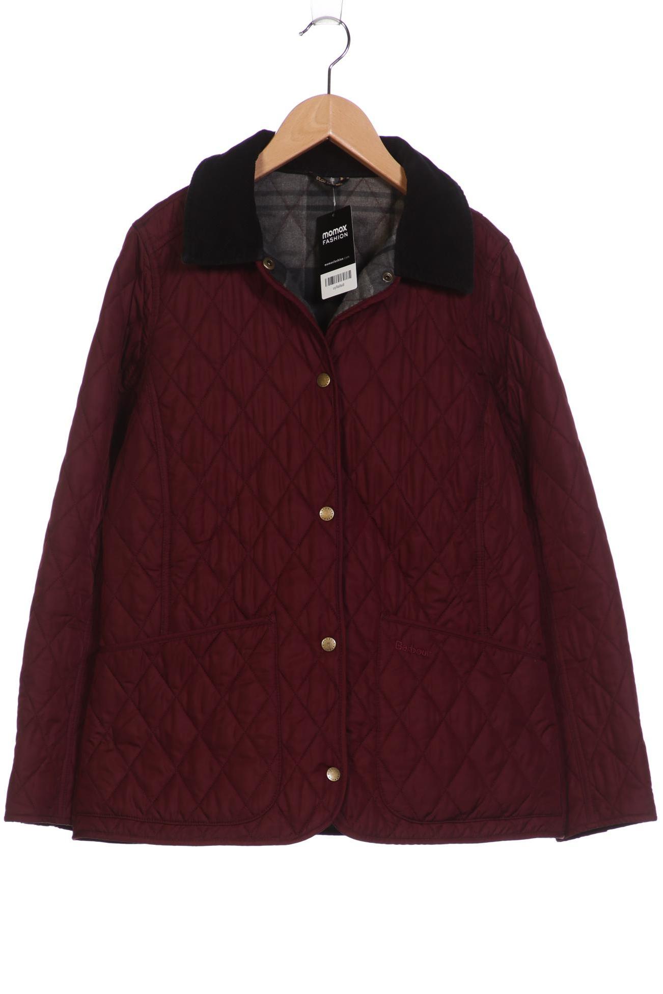 

Barbour Damen Jacke, bordeaux, Gr. 38