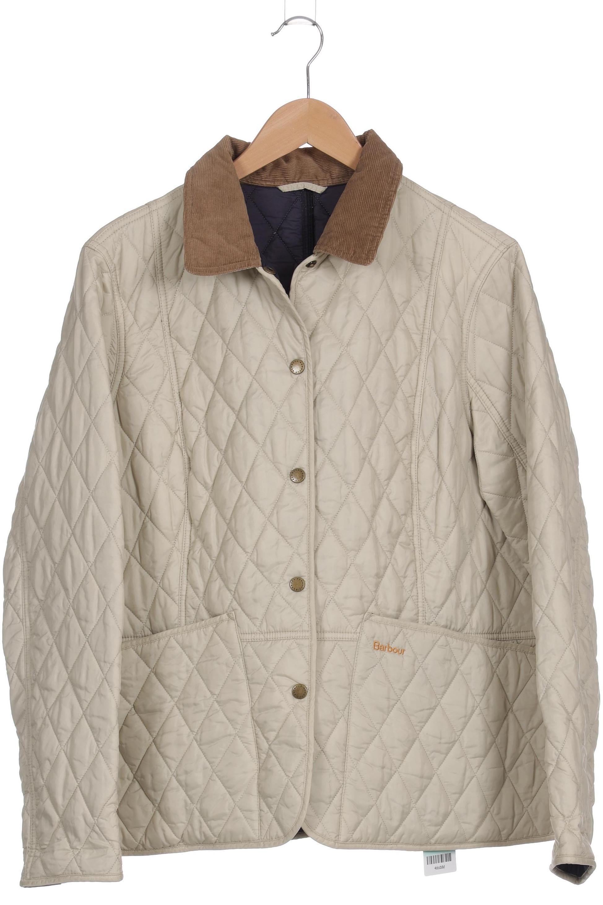 

Barbour Damen Jacke, beige, Gr. 46