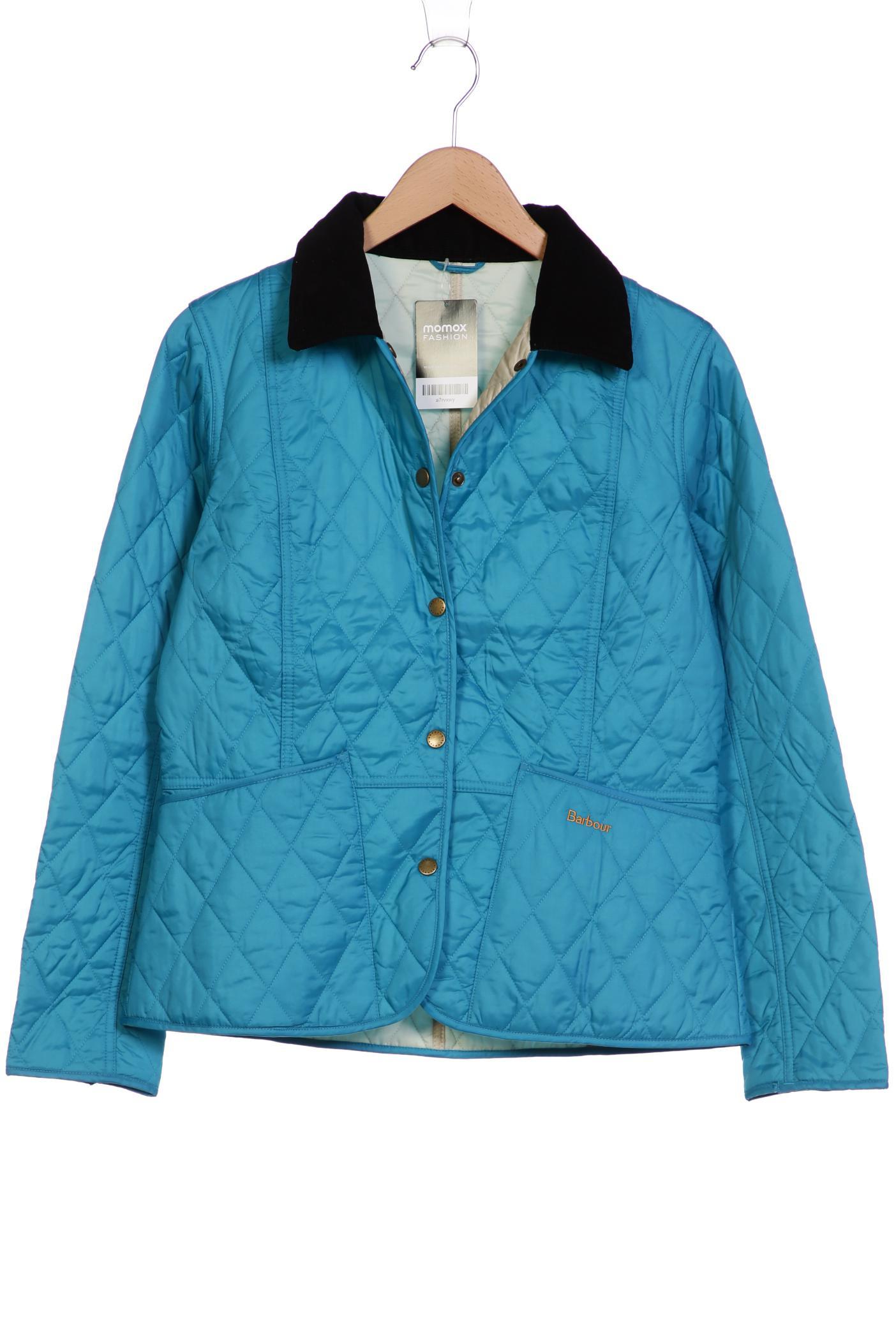 

Barbour Damen Jacke, blau