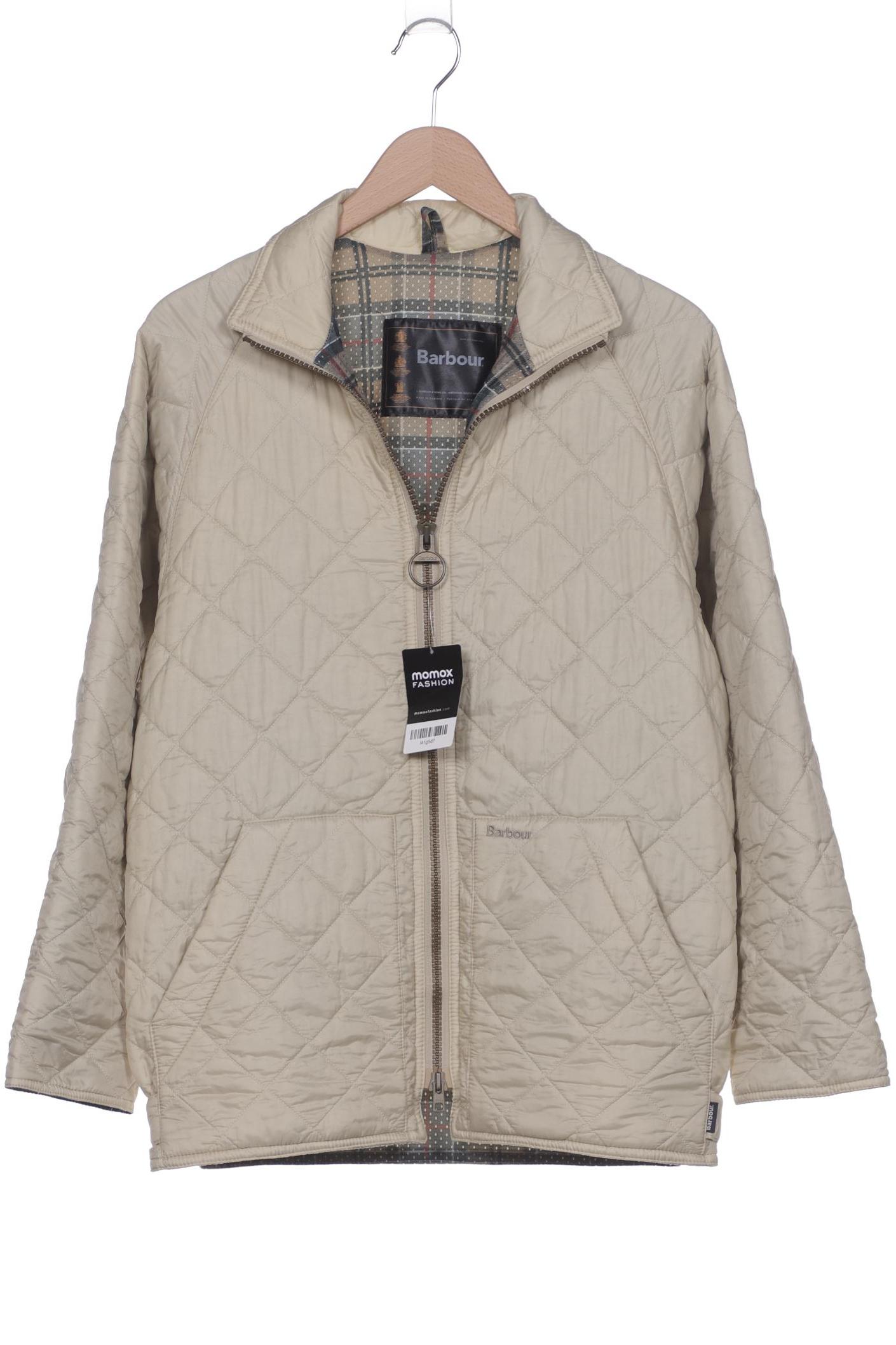 

Barbour Damen Jacke, cremeweiß, Gr. 36