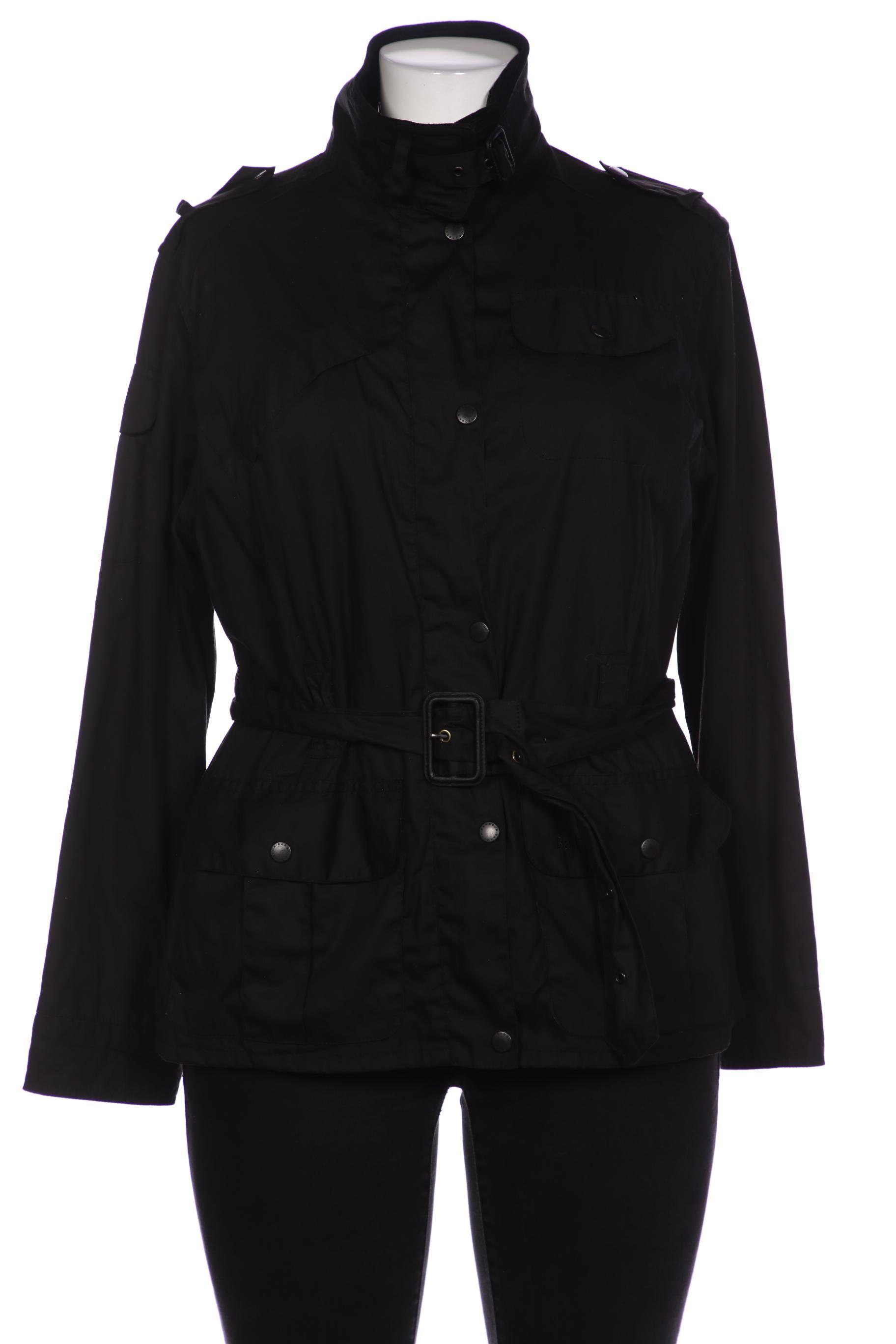 

Barbour Damen Jacke, schwarz, Gr. 42
