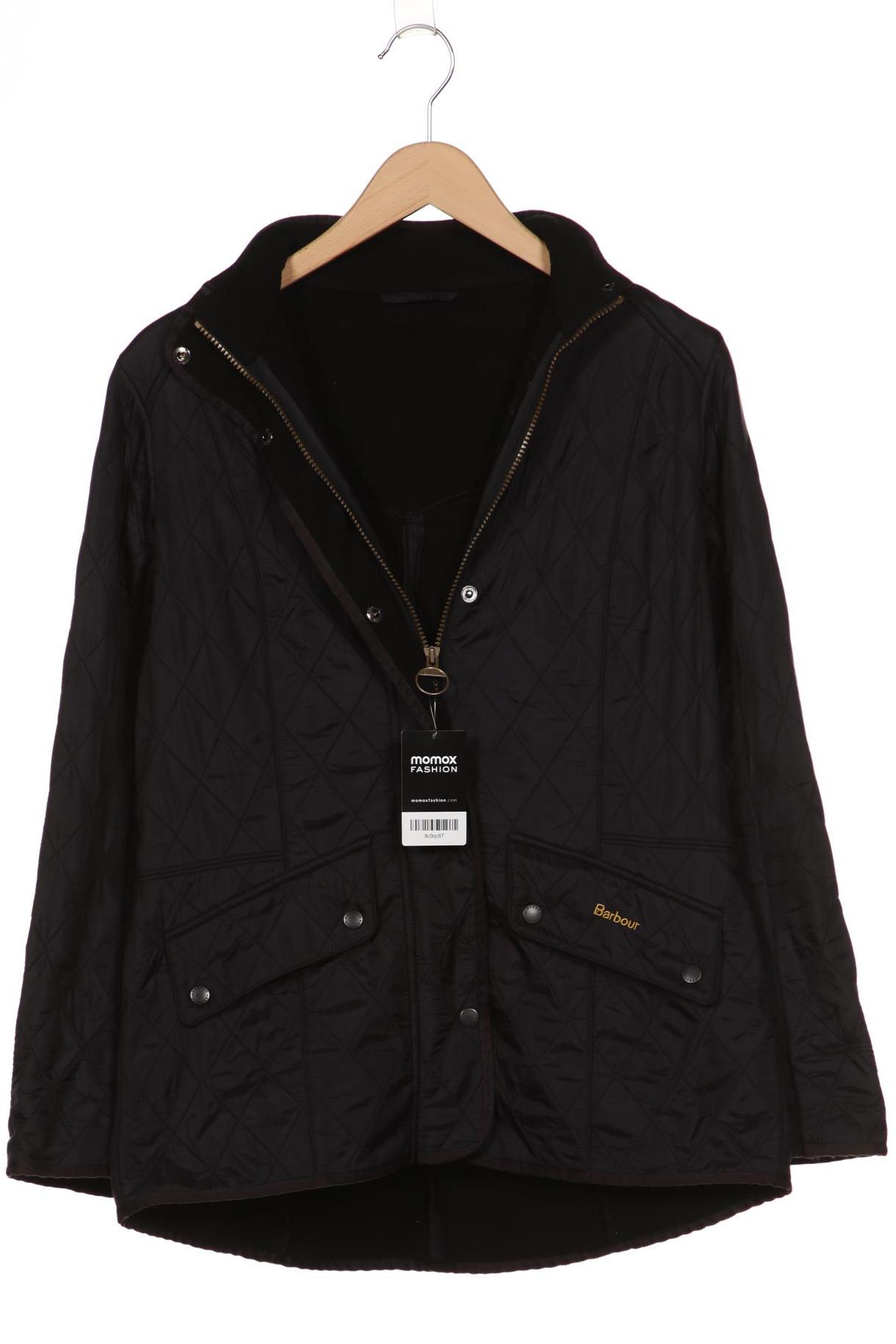 

Barbour Damen Jacke, schwarz