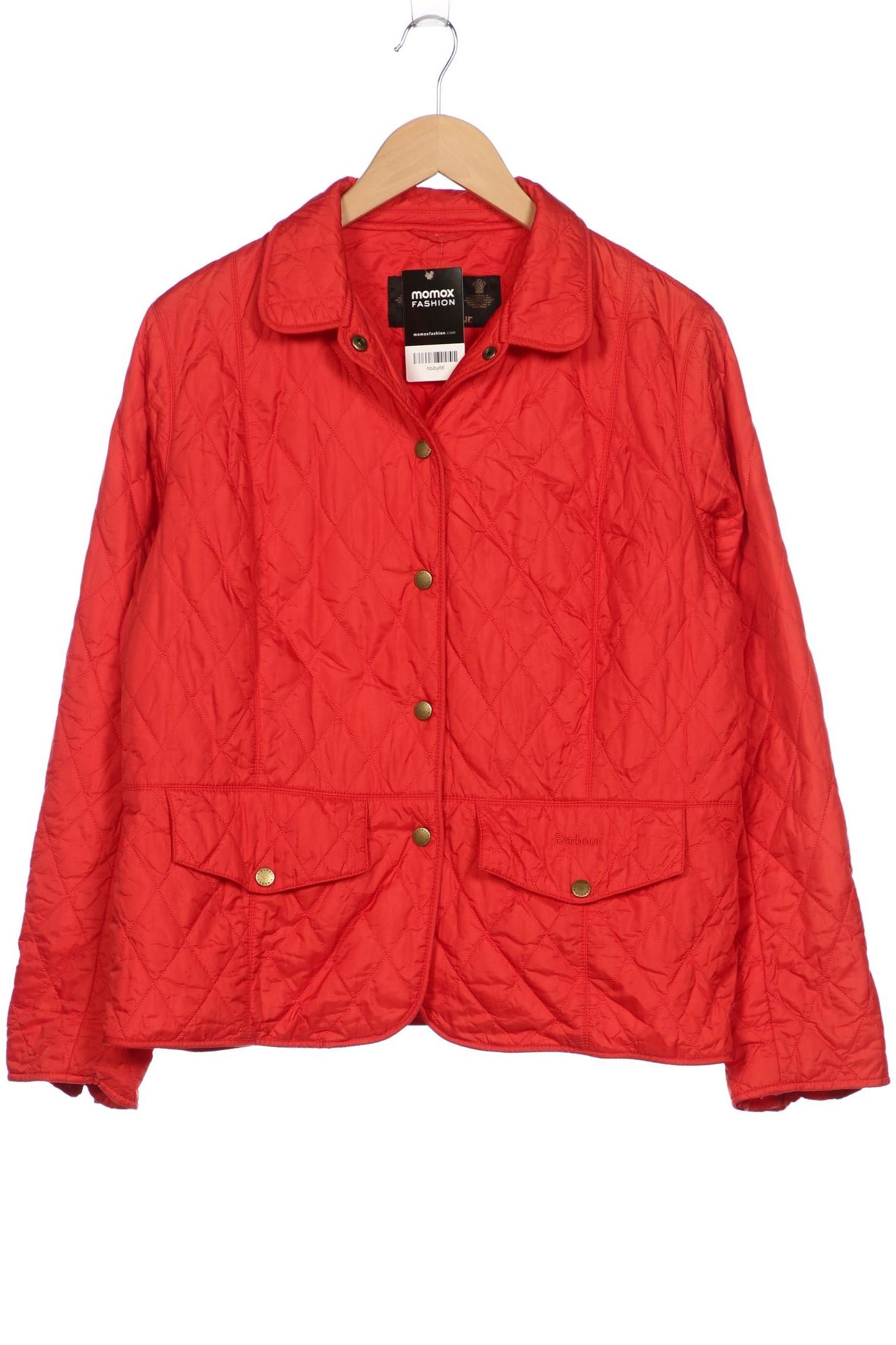 

Barbour Damen Jacke, rot, Gr. 44