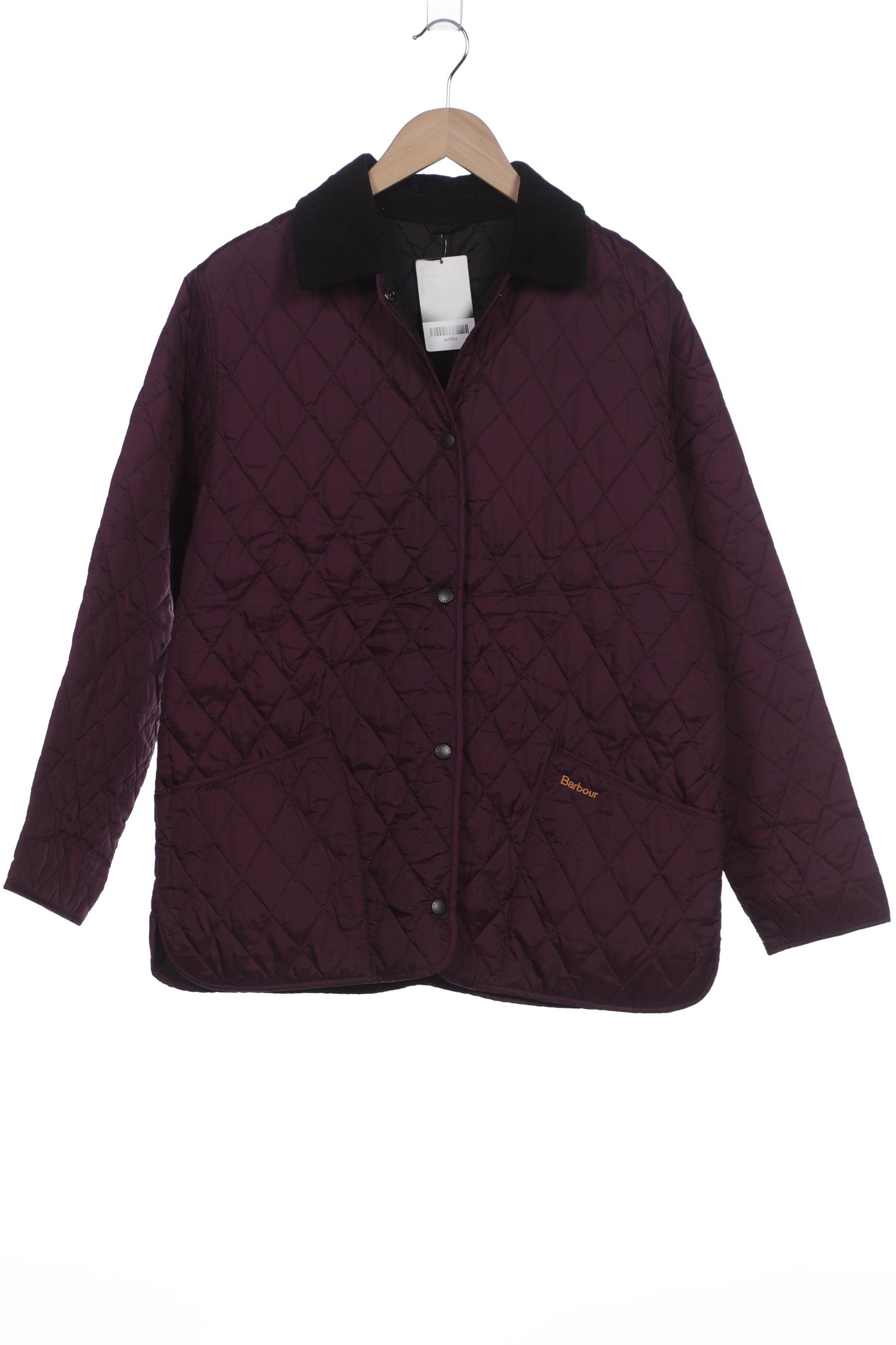 

Barbour Damen Jacke, bordeaux, Gr. 42