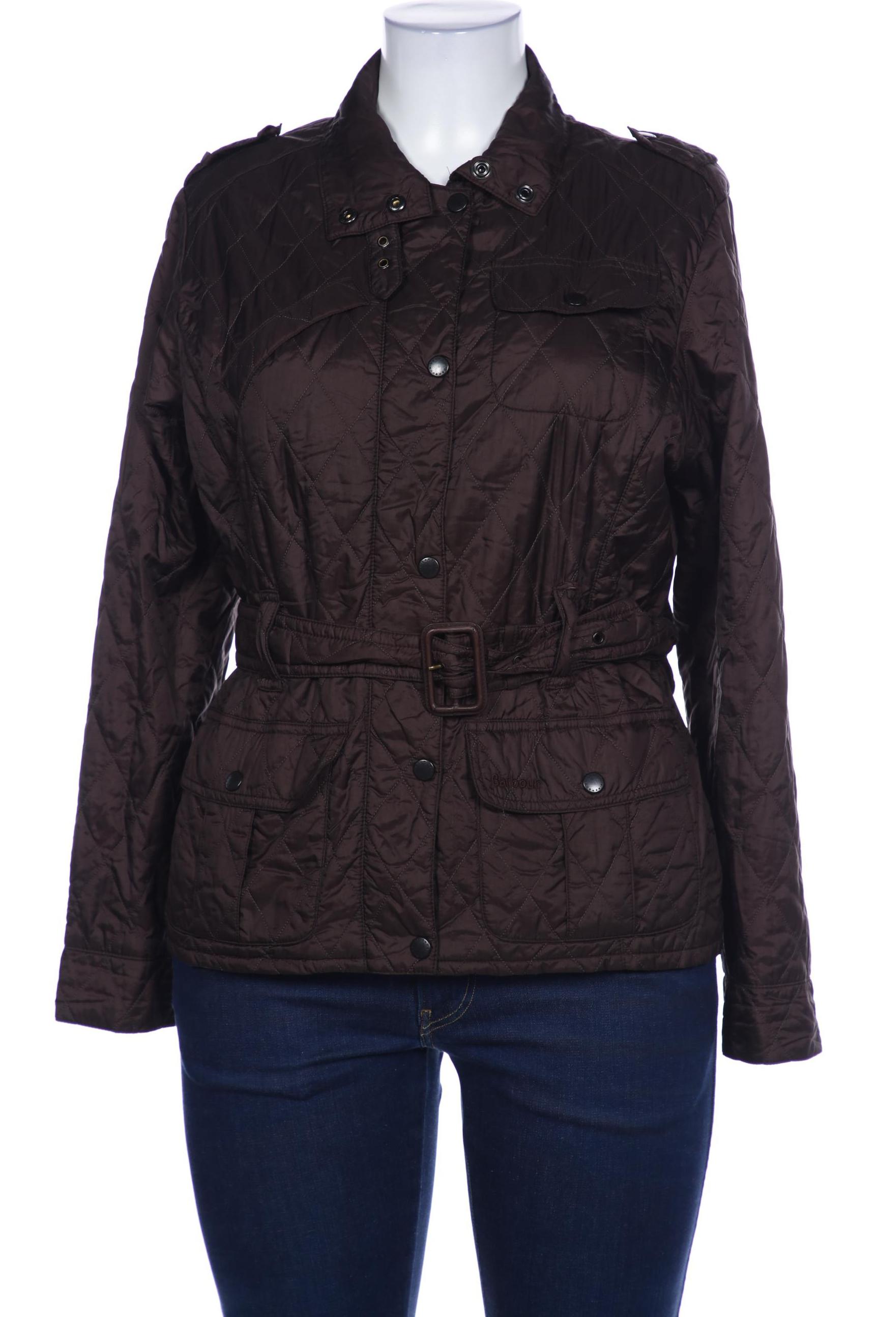 

Barbour Damen Jacke, braun