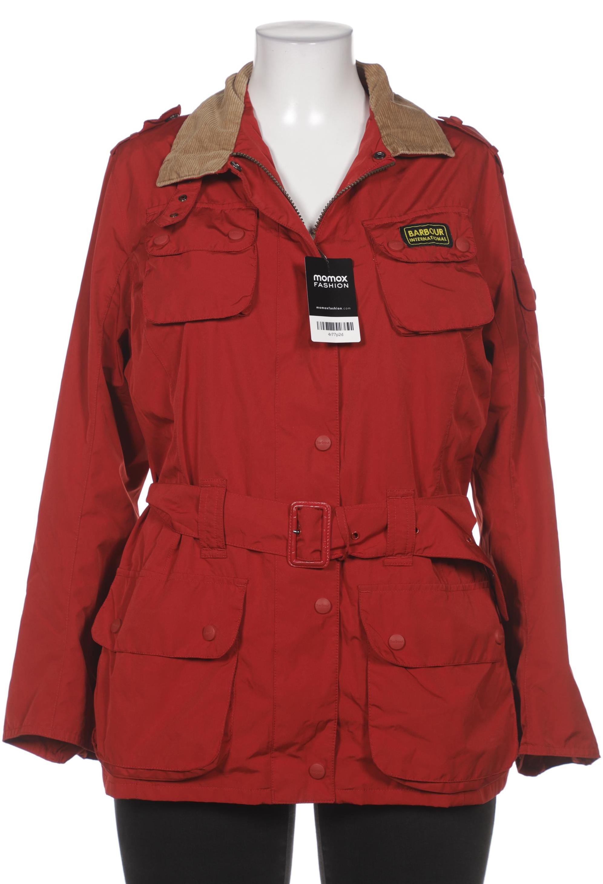 

Barbour Damen Jacke, rot, Gr. 42