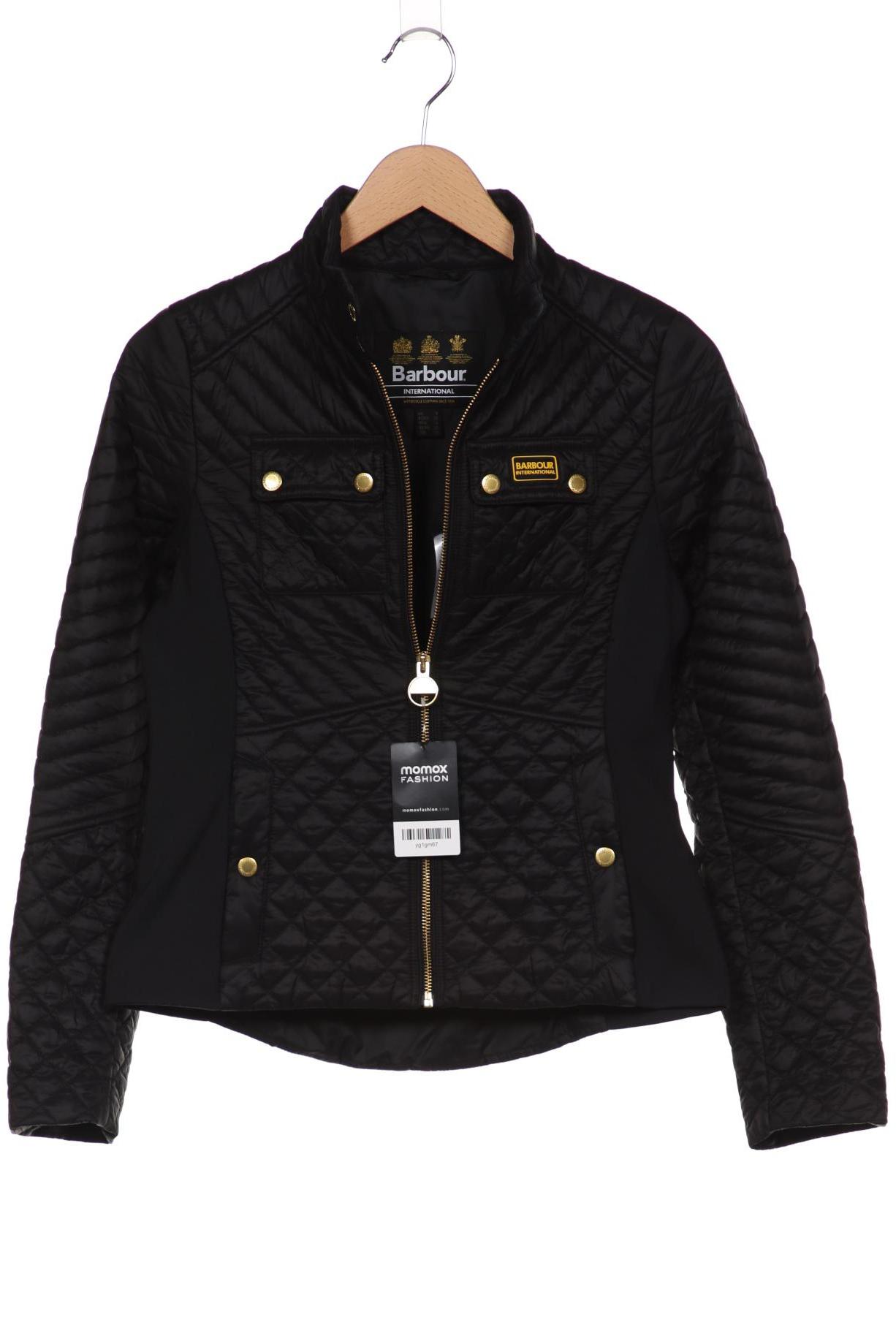 

Barbour Damen Jacke, schwarz, Gr. 34