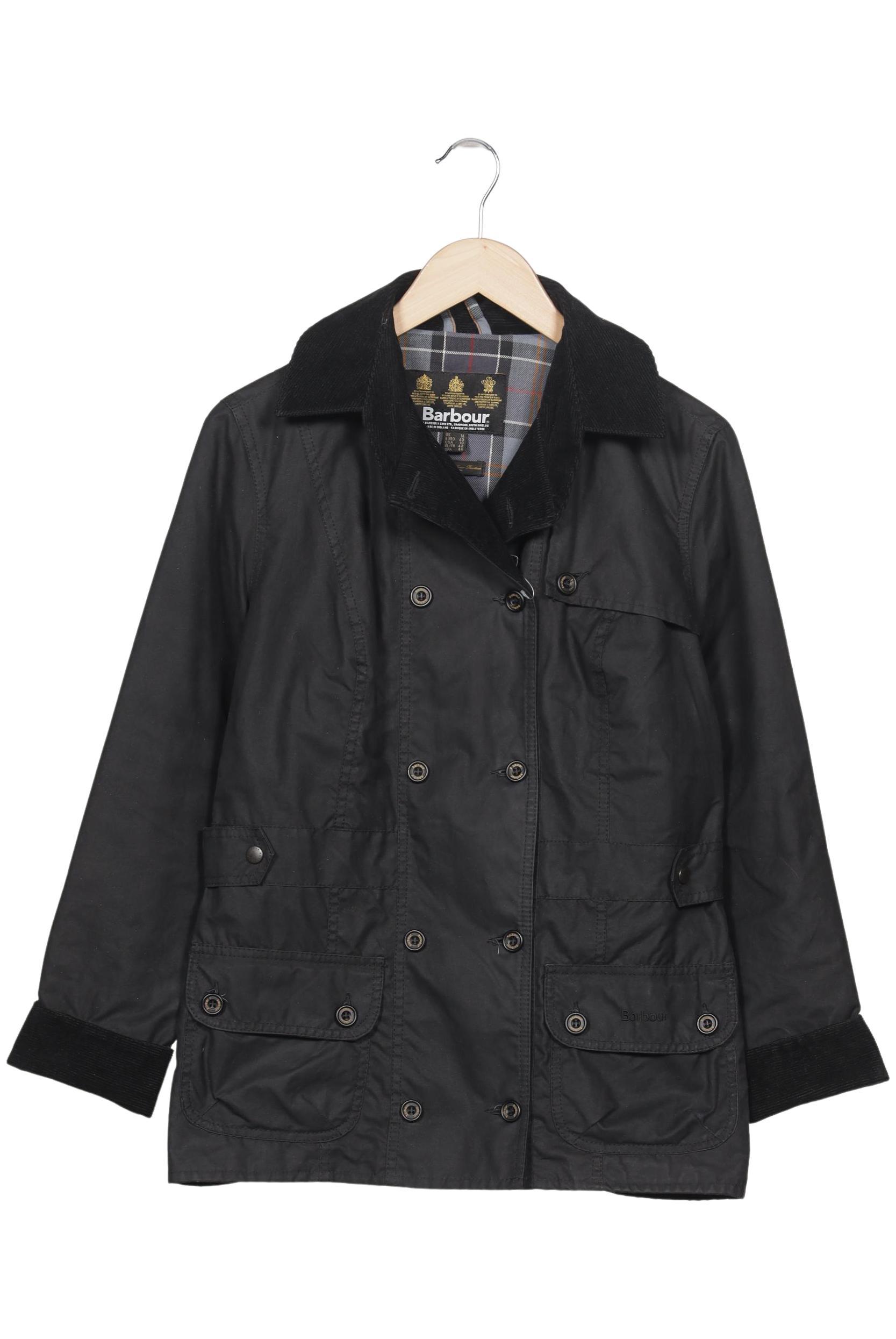 

Barbour Damen Jacke, schwarz, Gr. 40