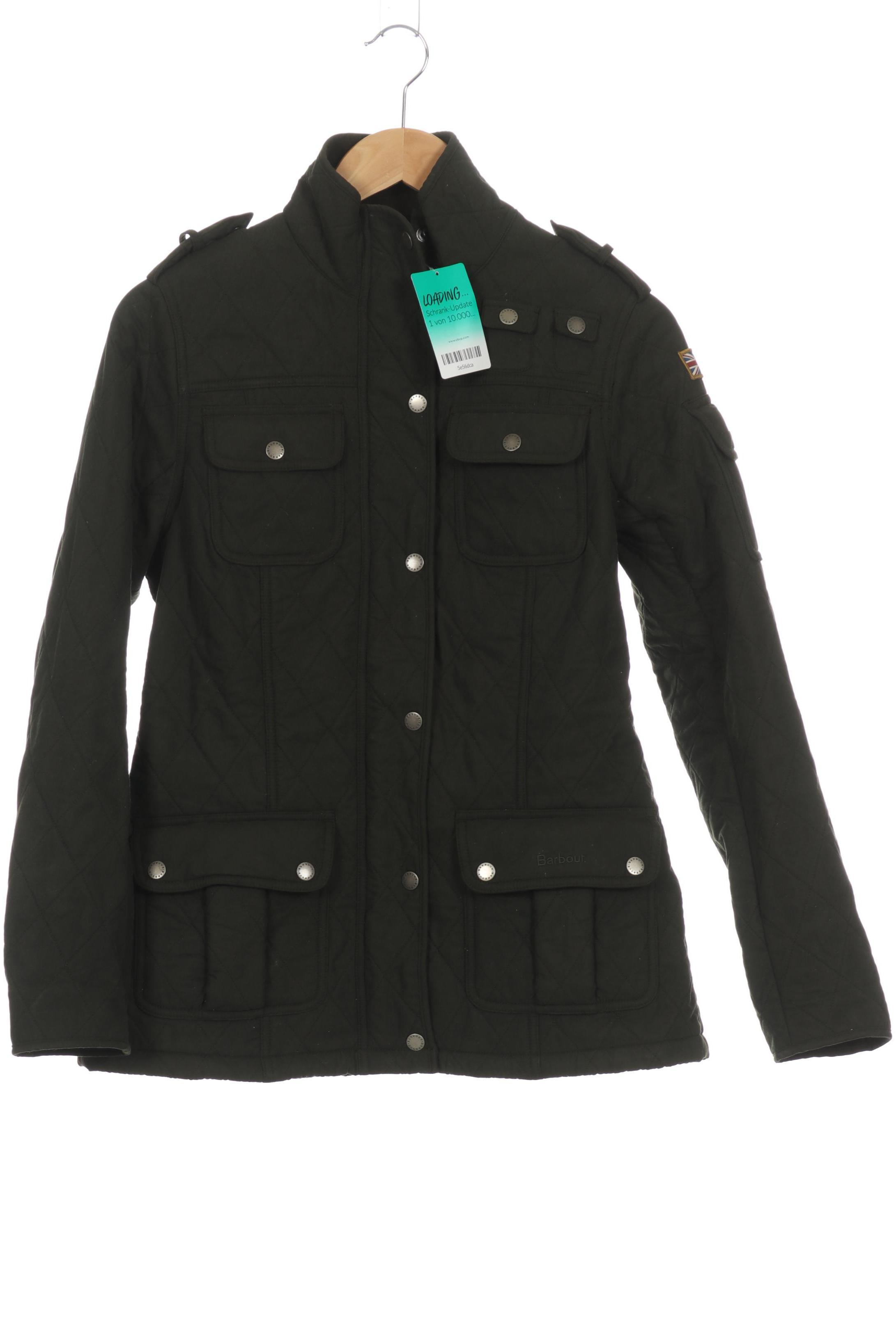 

Barbour Damen Jacke, grün, Gr. 38