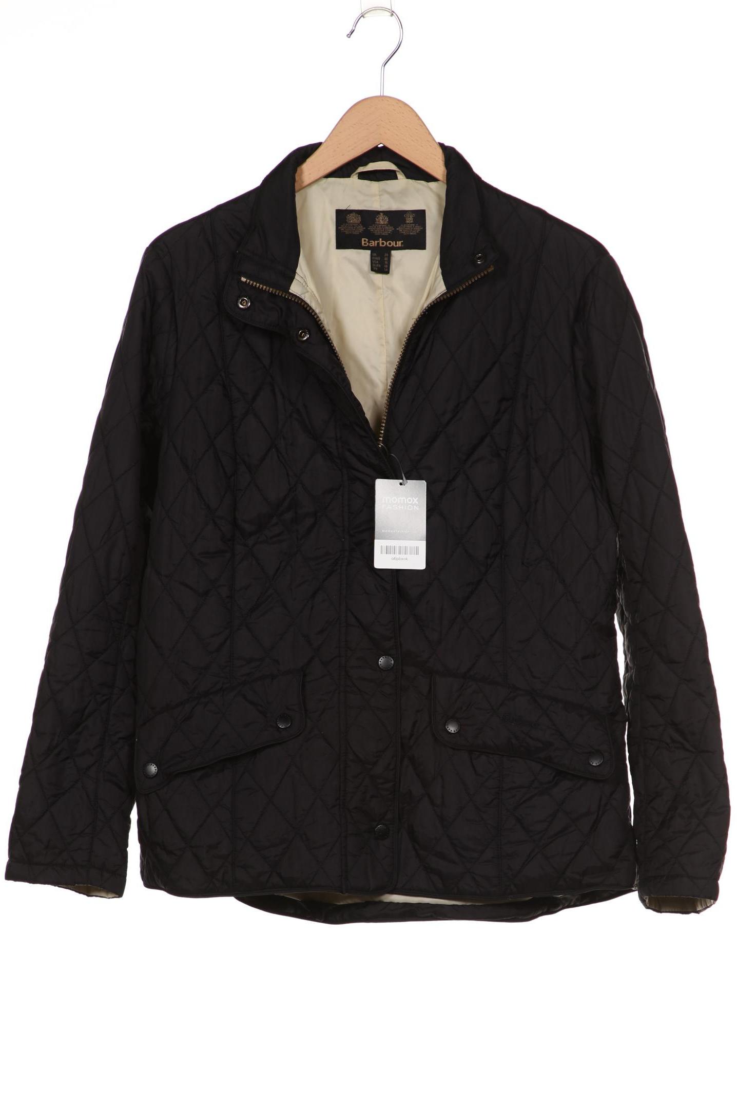 

Barbour Damen Jacke, schwarz