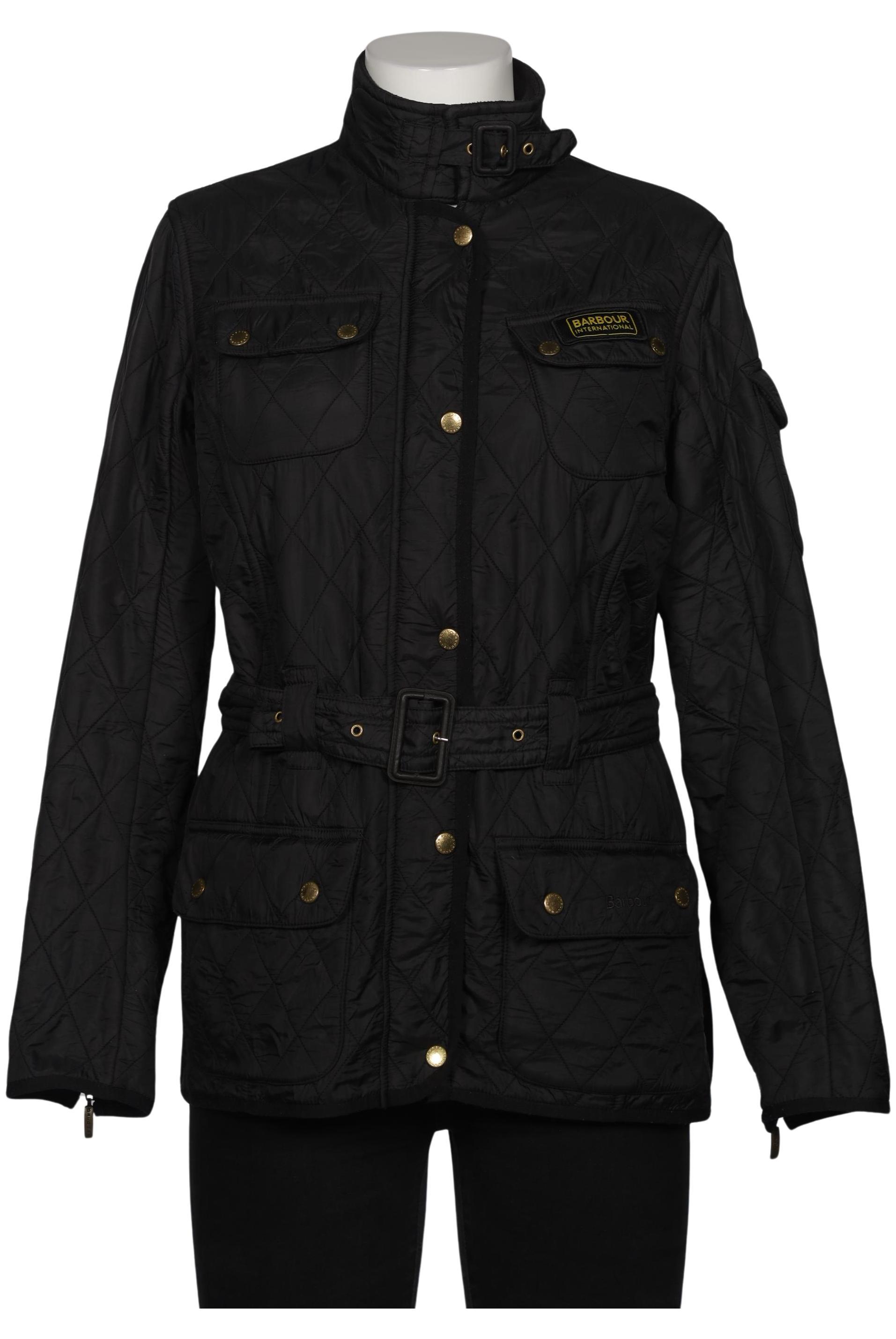 

Barbour Damen Jacke, schwarz, Gr. 40