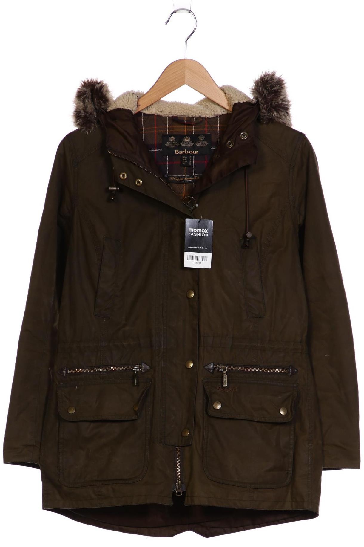 

Barbour Damen Jacke, grün, Gr. 36