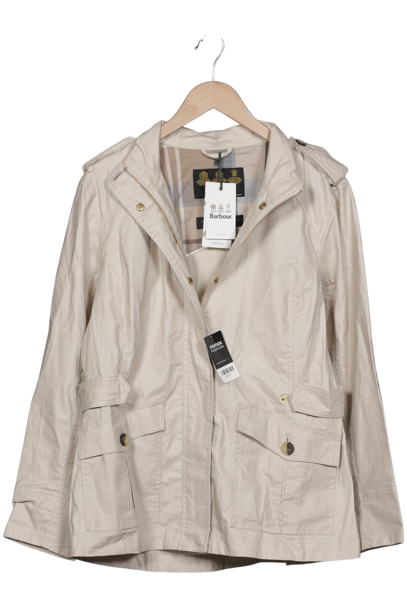 

Barbour Damen Jacke, beige, Gr. 44