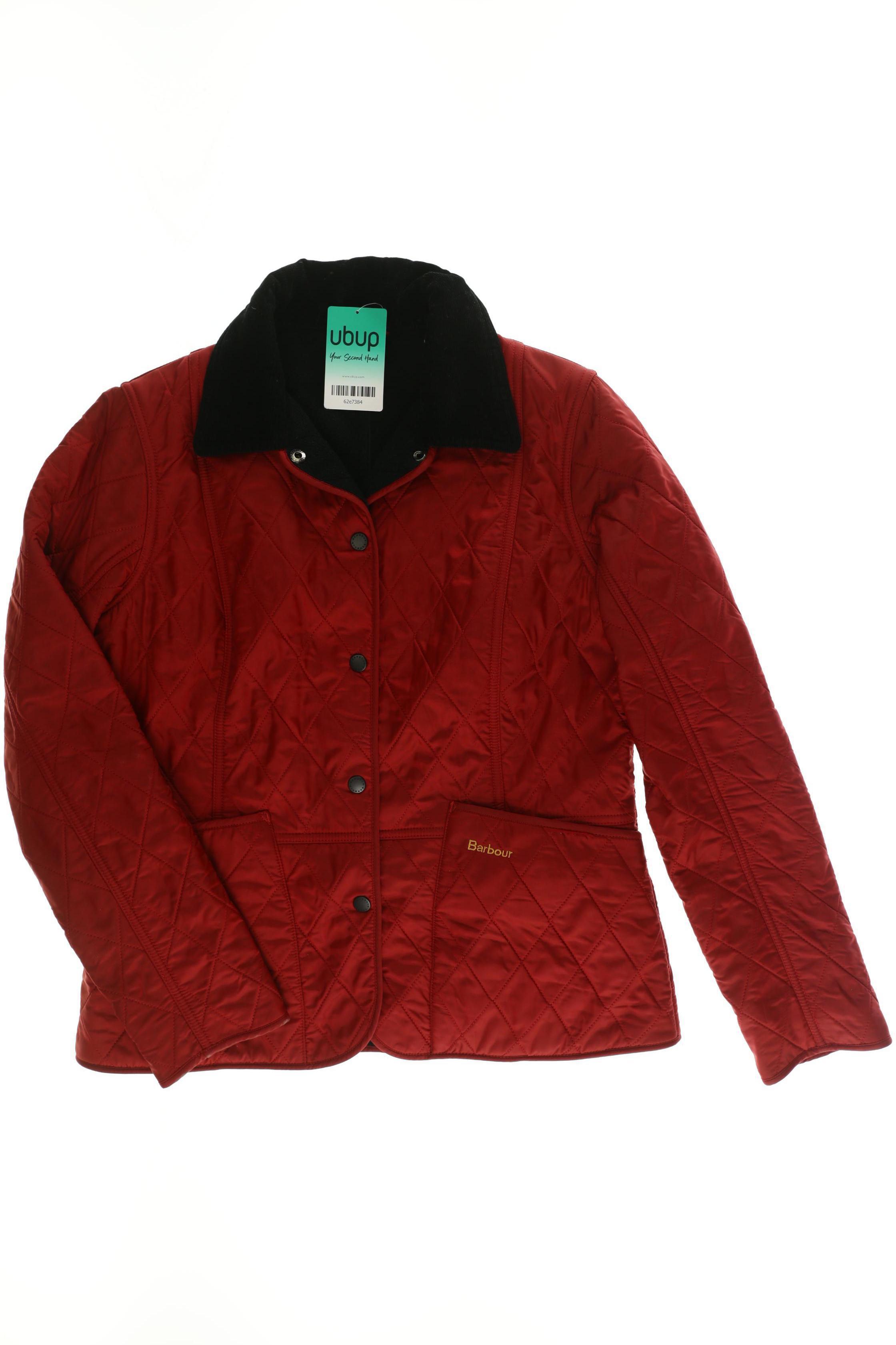

Barbour Damen Jacke, rot, Gr. 38