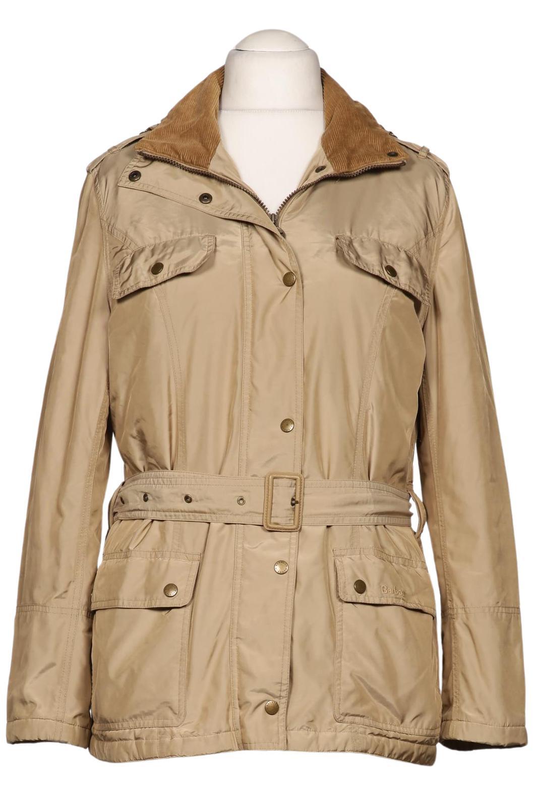 

Barbour Damen Jacke, beige, Gr. 42
