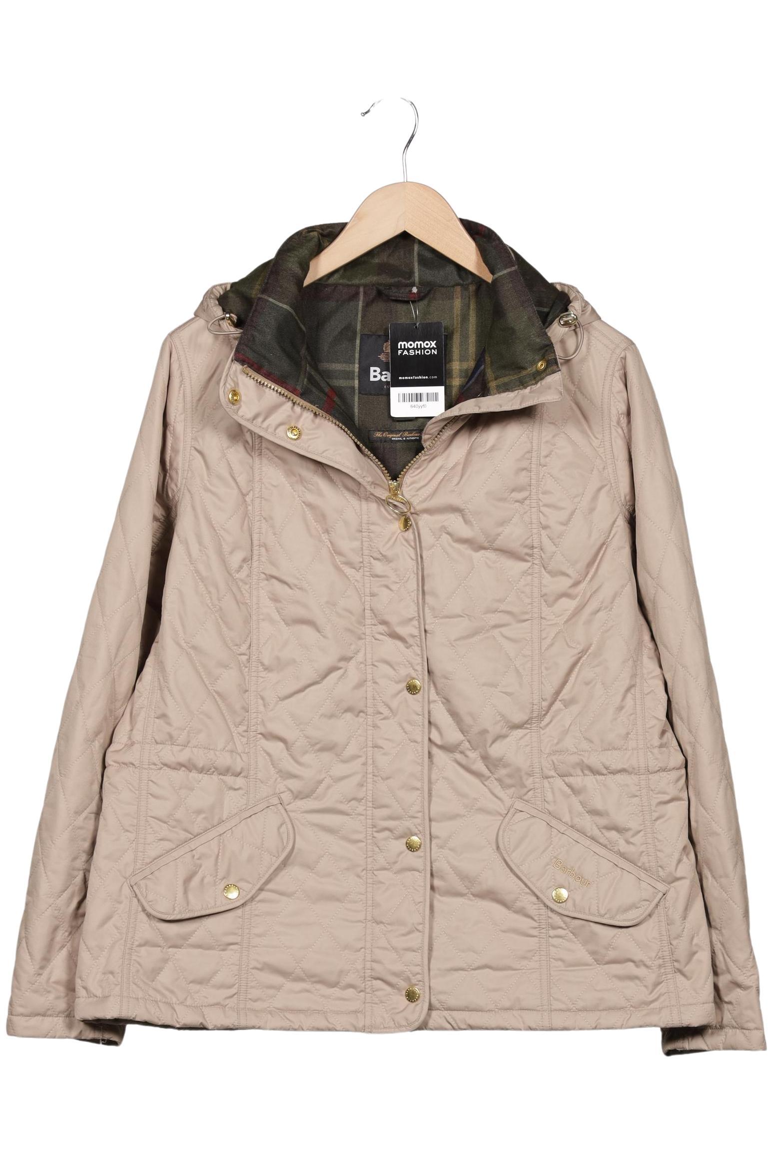 

Barbour Damen Jacke, beige, Gr. 46