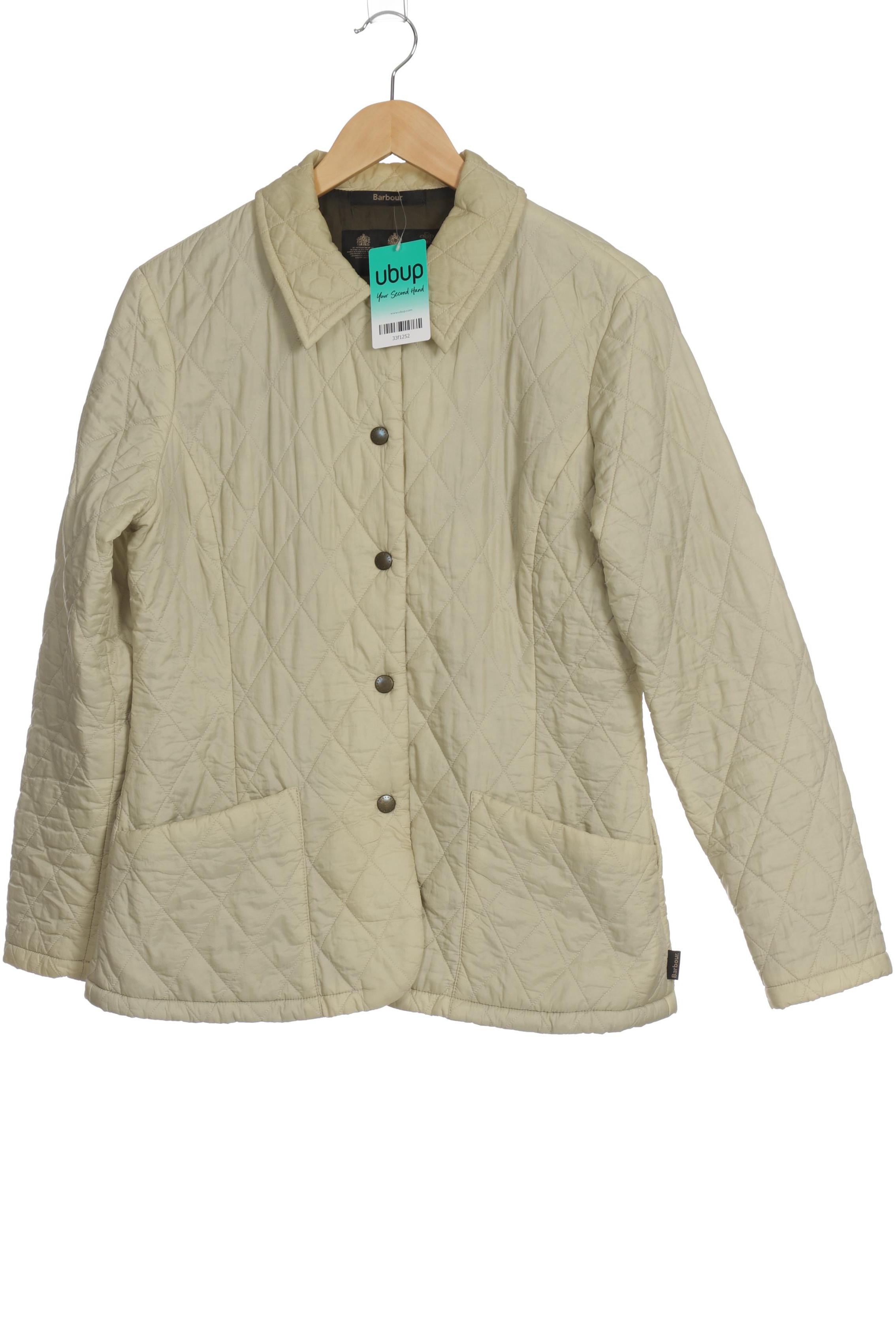 

Barbour Damen Jacke, beige, Gr. 10