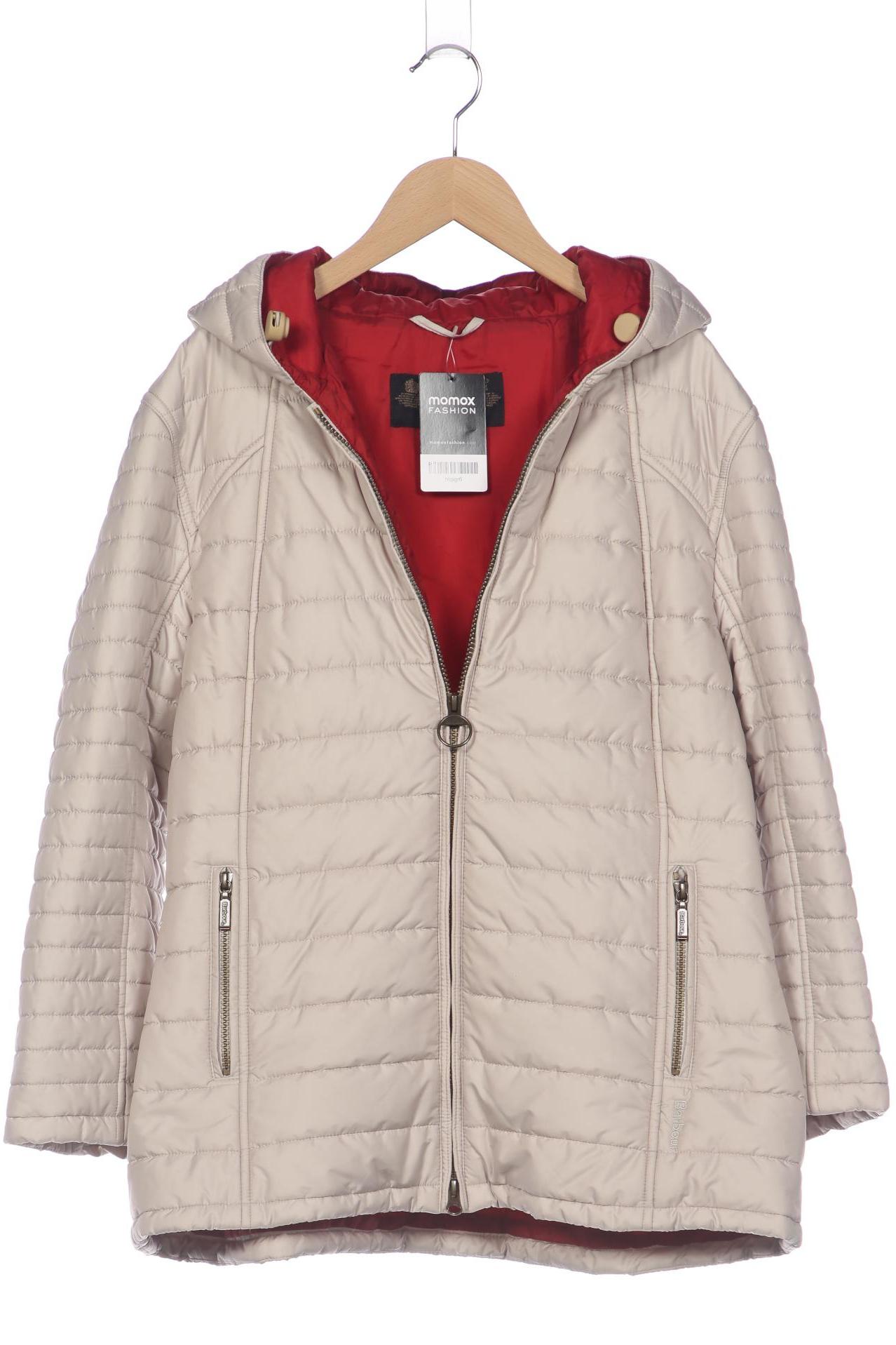 

Barbour Damen Jacke, cremeweiß, Gr. 44