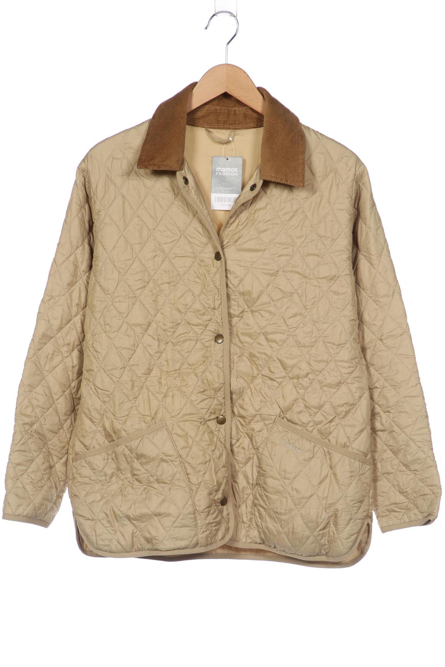 

Barbour Damen Jacke, beige