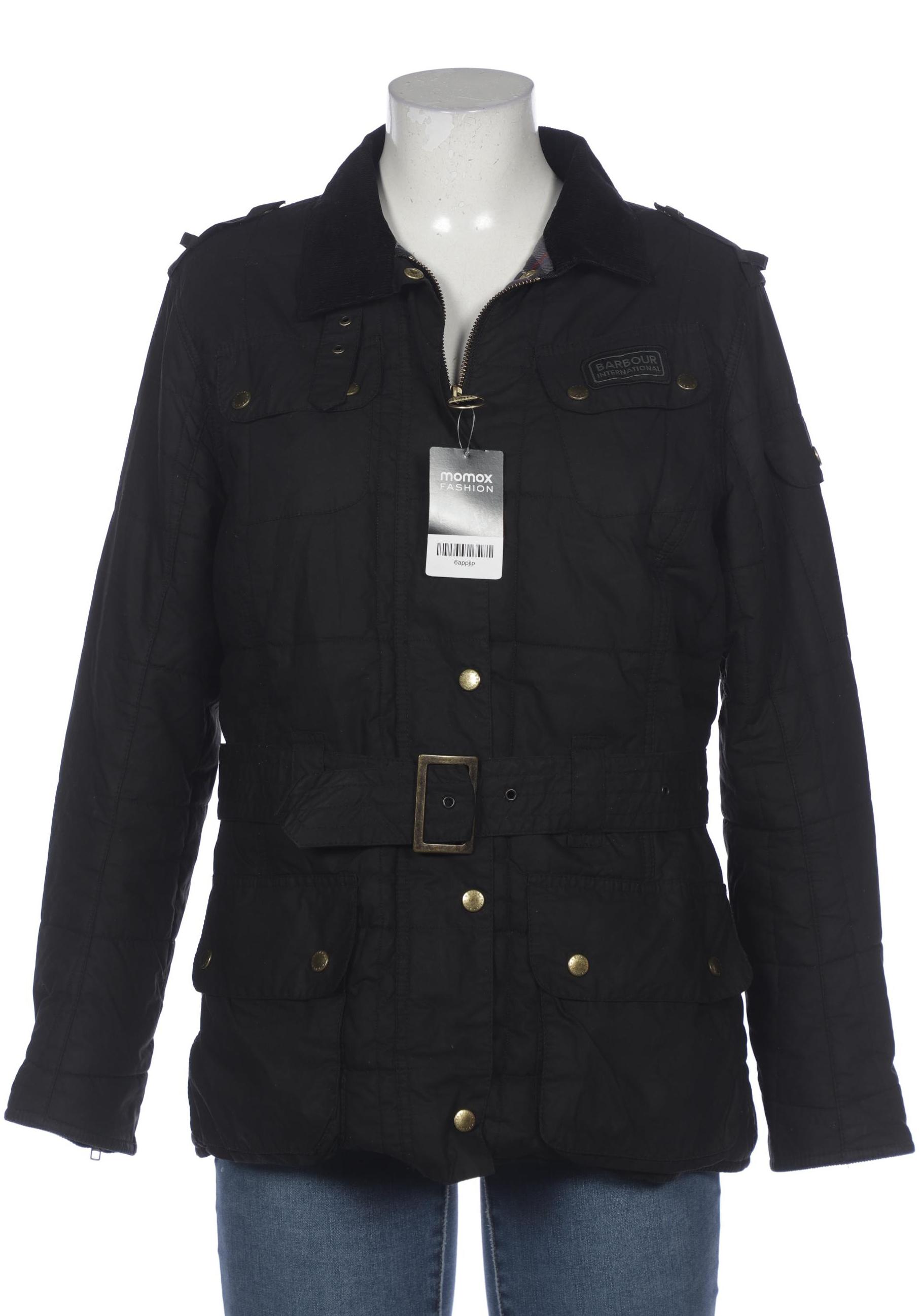 

Barbour Damen Jacke, schwarz, Gr. 42