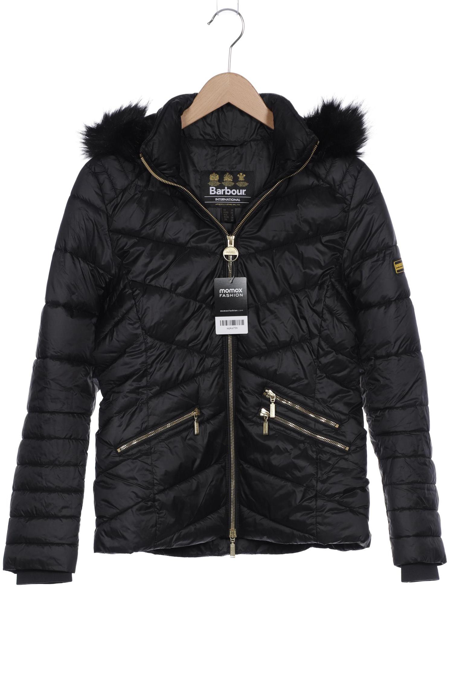 

Barbour Damen Jacke, schwarz, Gr. 36
