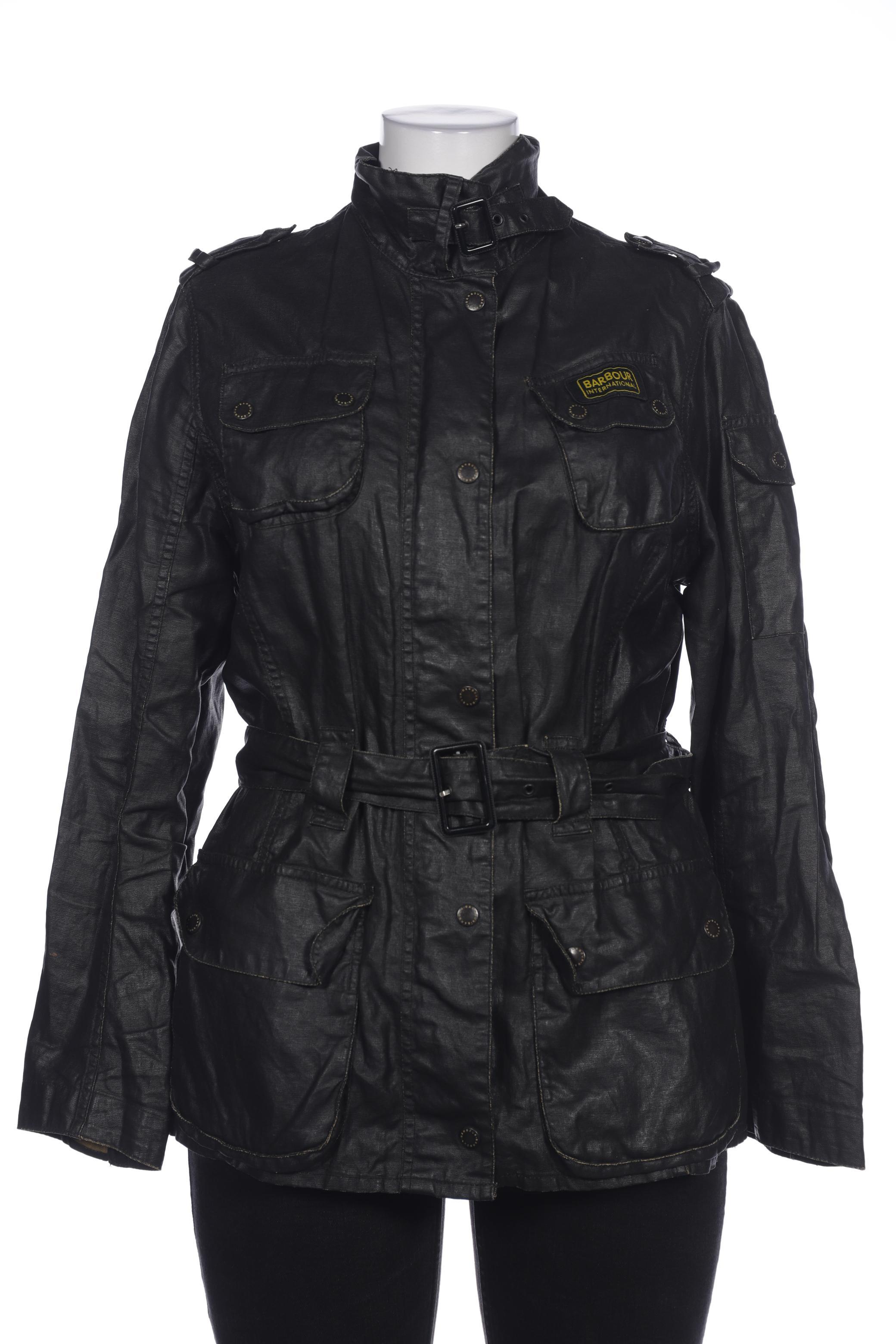 

Barbour Damen Jacke, schwarz