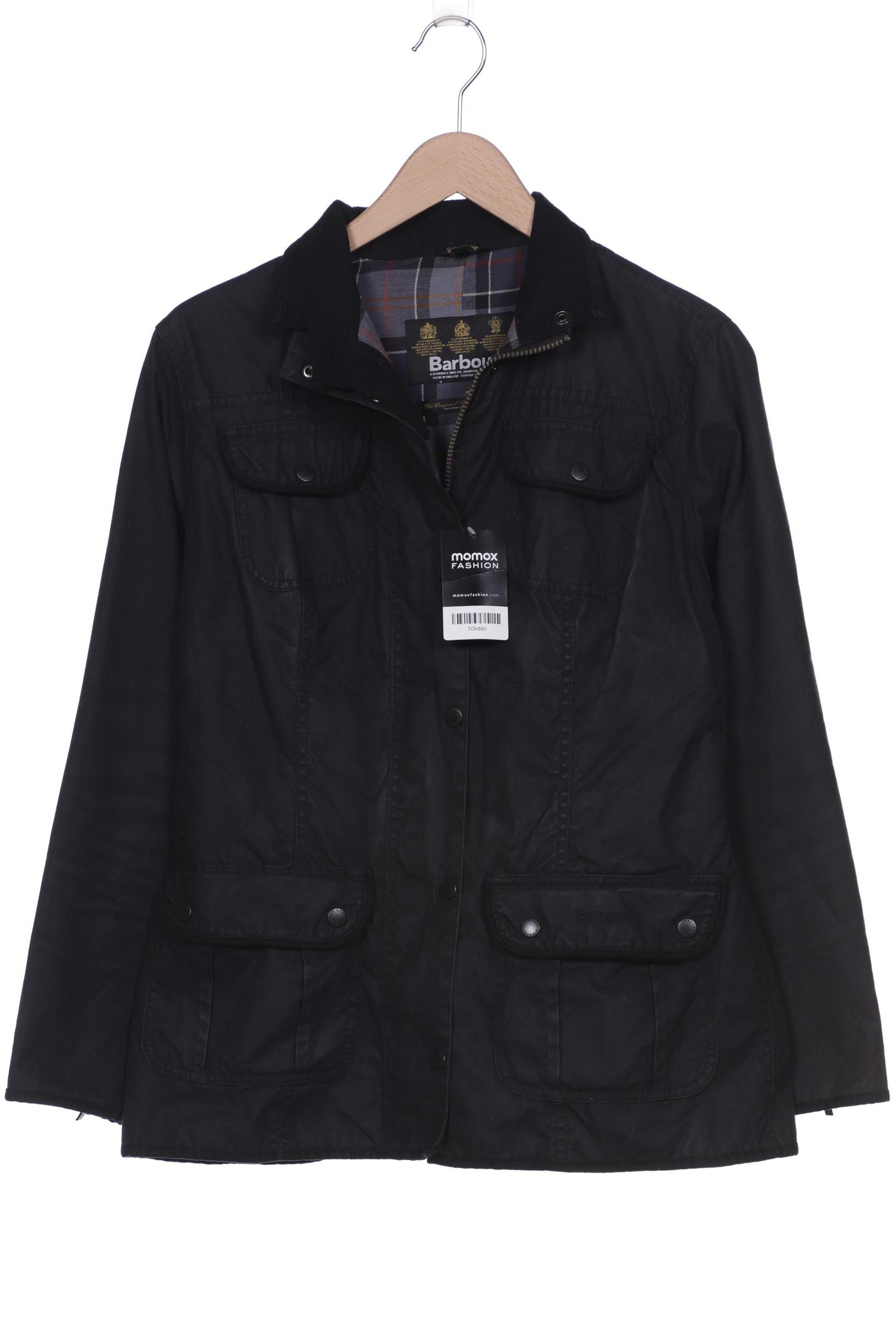 

Barbour Damen Jacke, schwarz