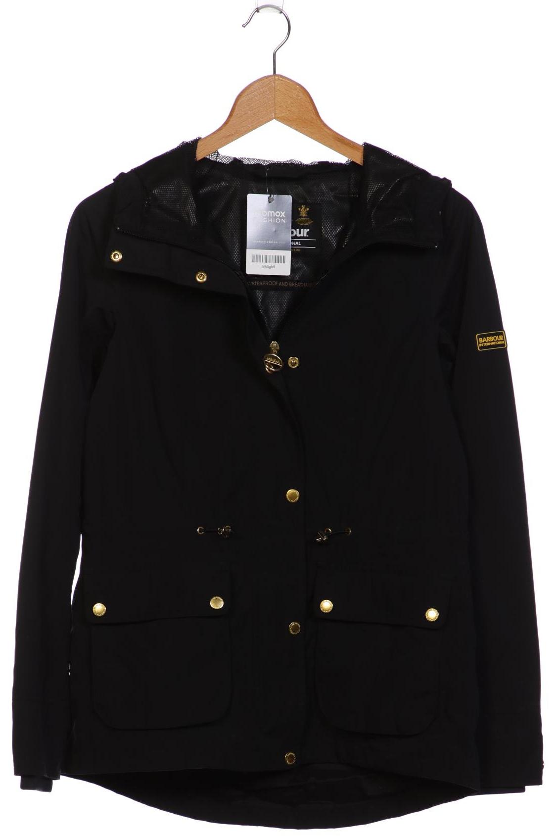 

Barbour Damen Jacke, schwarz, Gr. 36