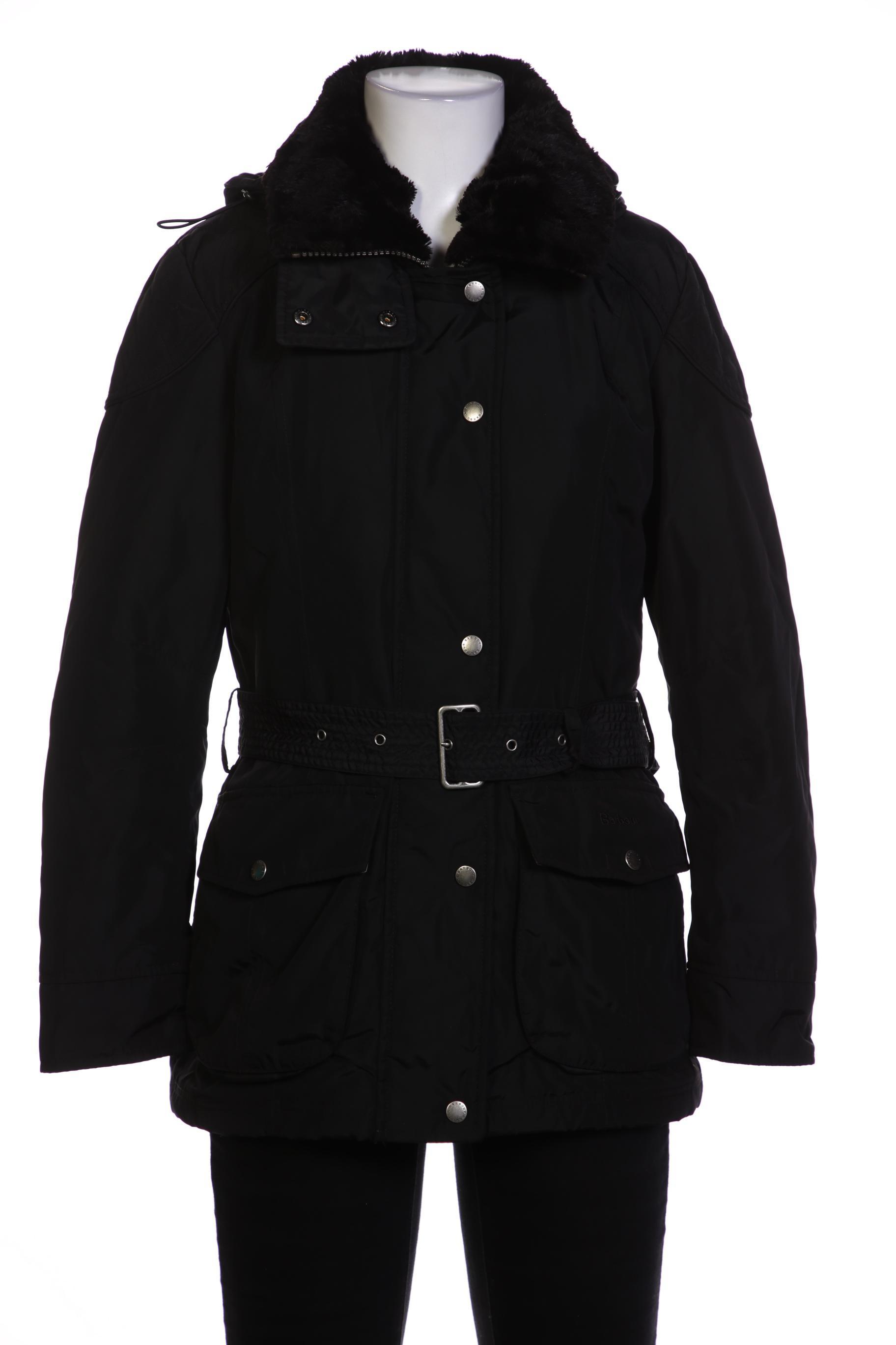 

Barbour Damen Jacke, schwarz, Gr. 36