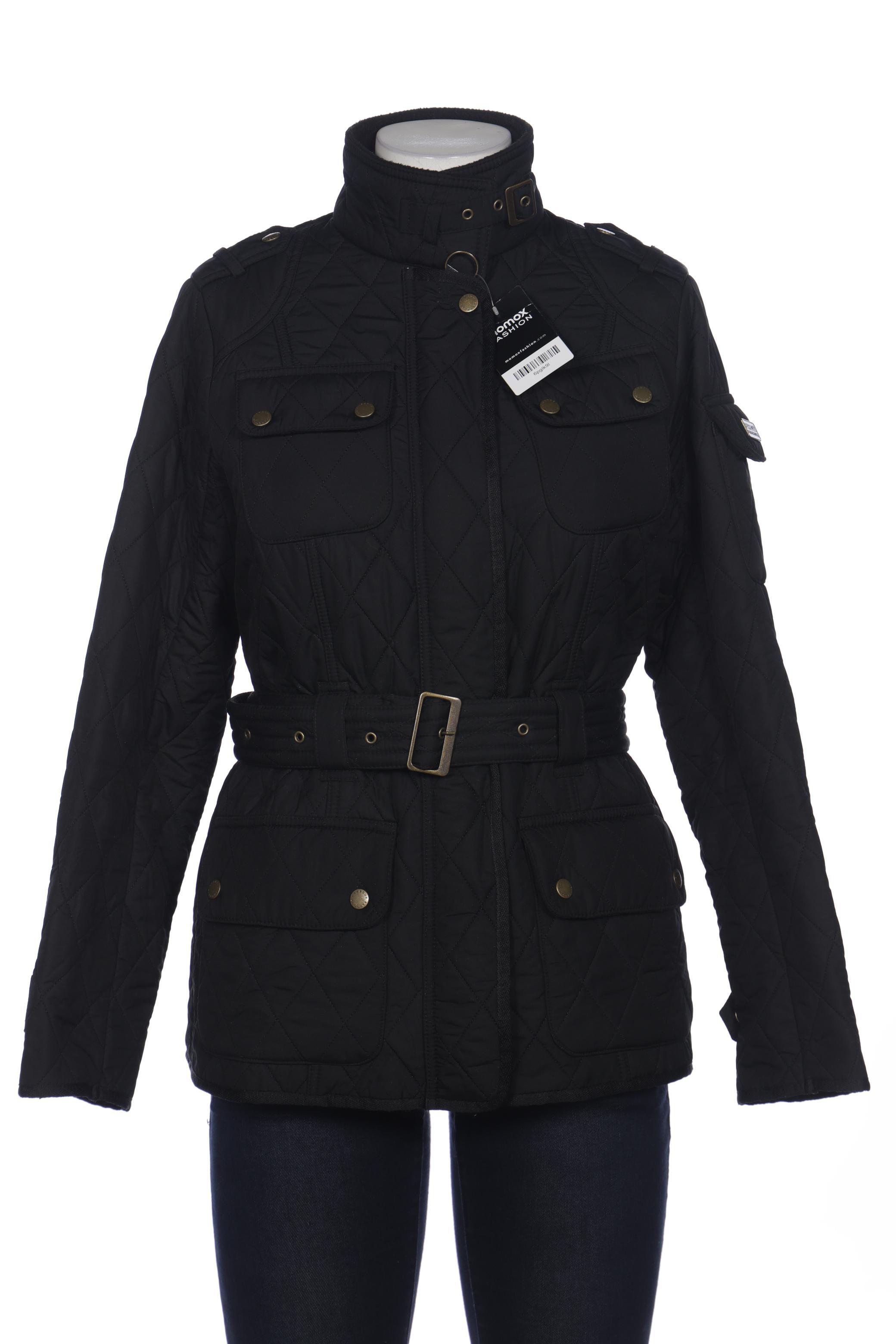 

Barbour Damen Jacke, schwarz