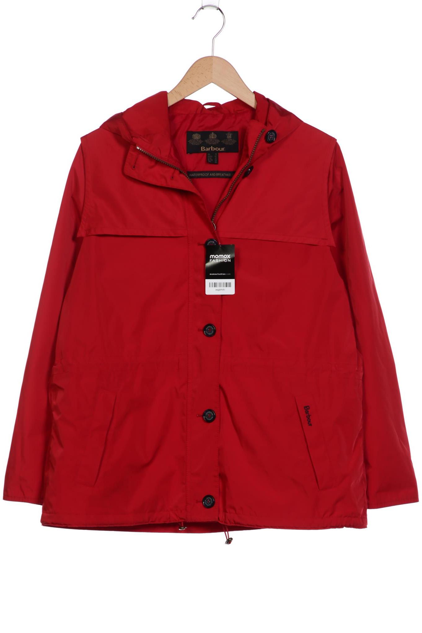 

Barbour Damen Jacke, rot, Gr. 42