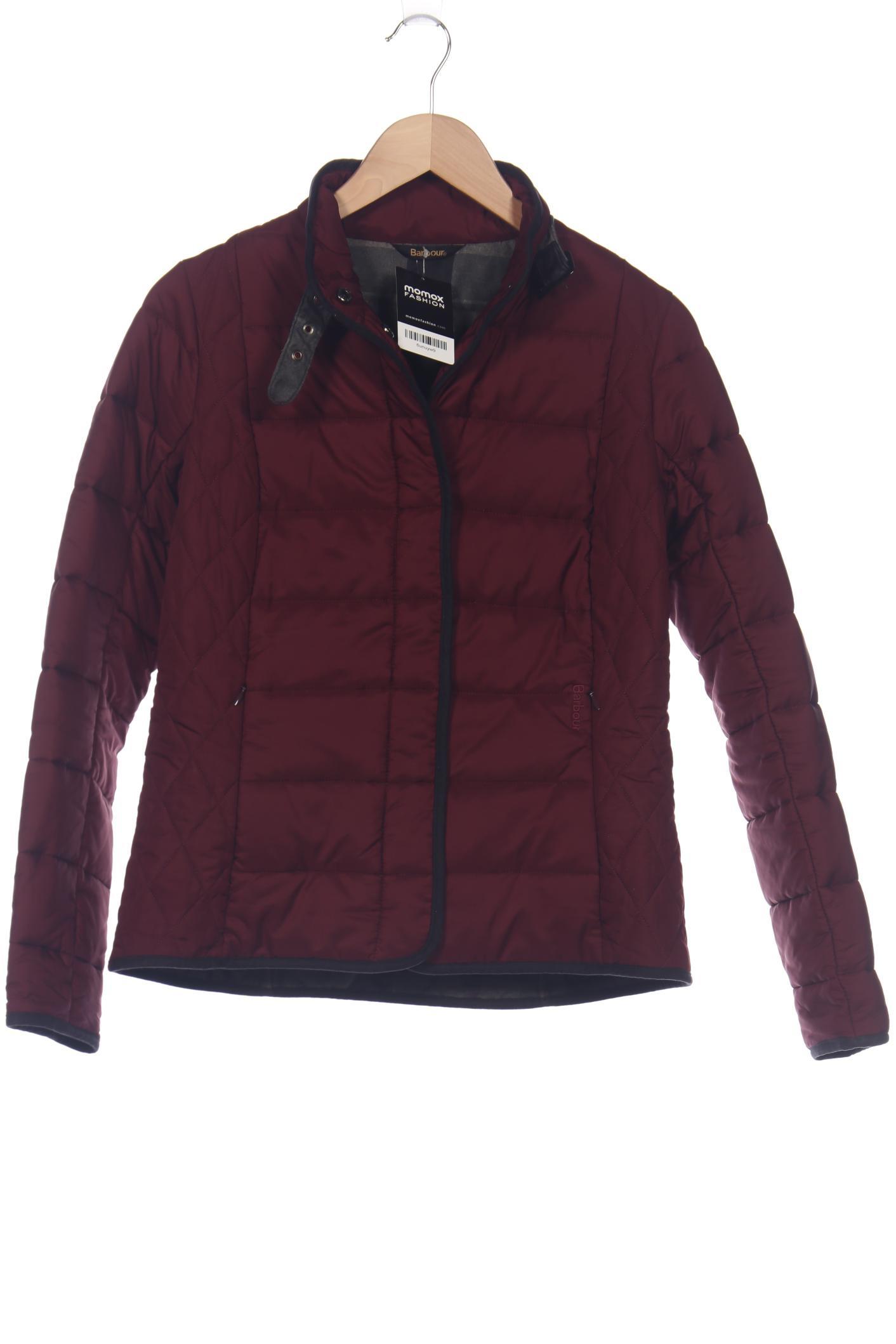 

Barbour Damen Jacke, bordeaux, Gr. 38