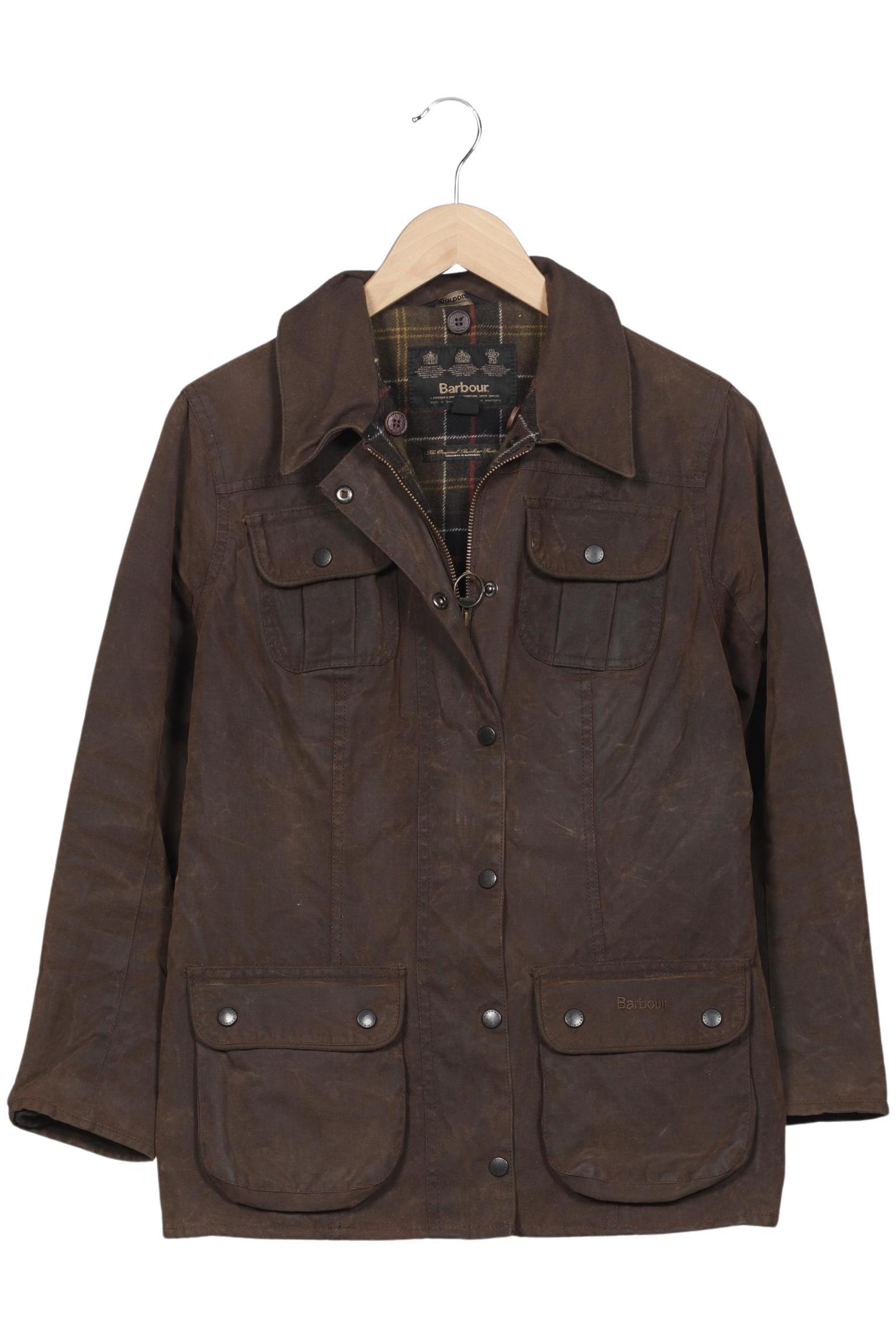 

Barbour Damen Jacke, braun, Gr. 36