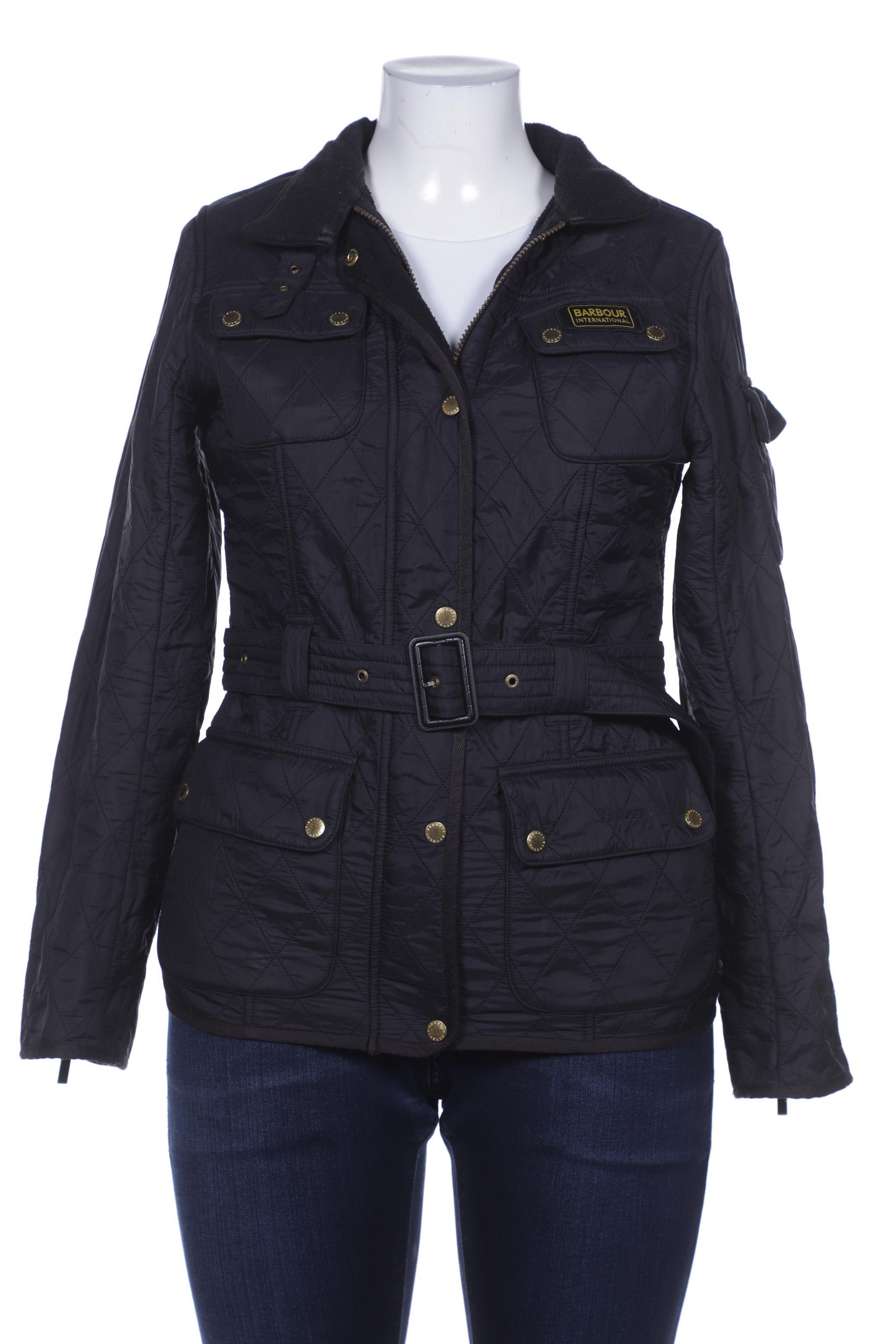 

Barbour Damen Jacke, schwarz, Gr. 38