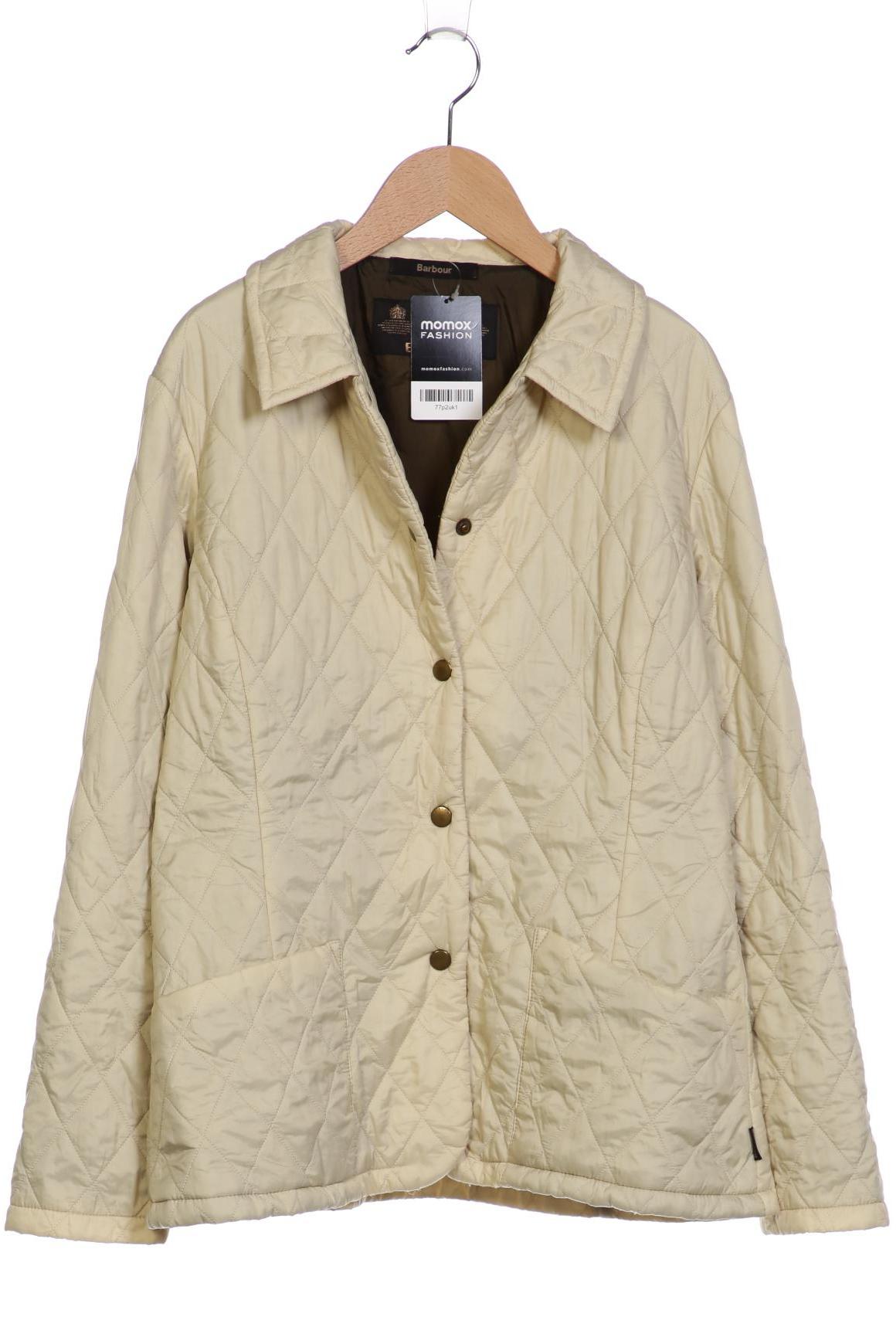 

Barbour Damen Jacke, cremeweiß, Gr. 38