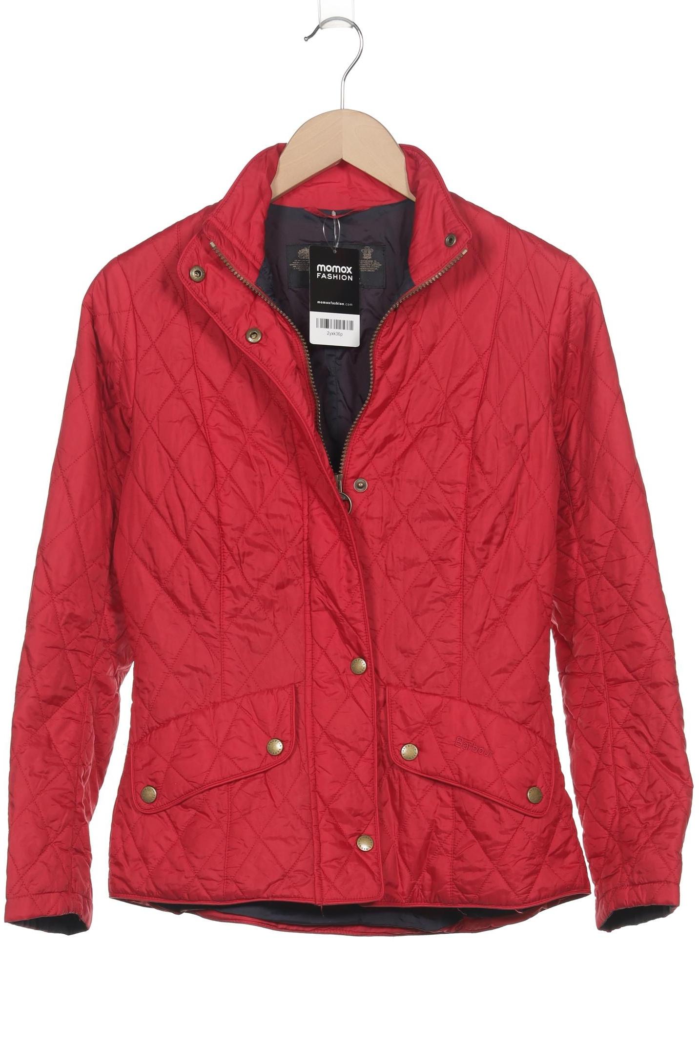 

Barbour Damen Jacke, rot, Gr. 36
