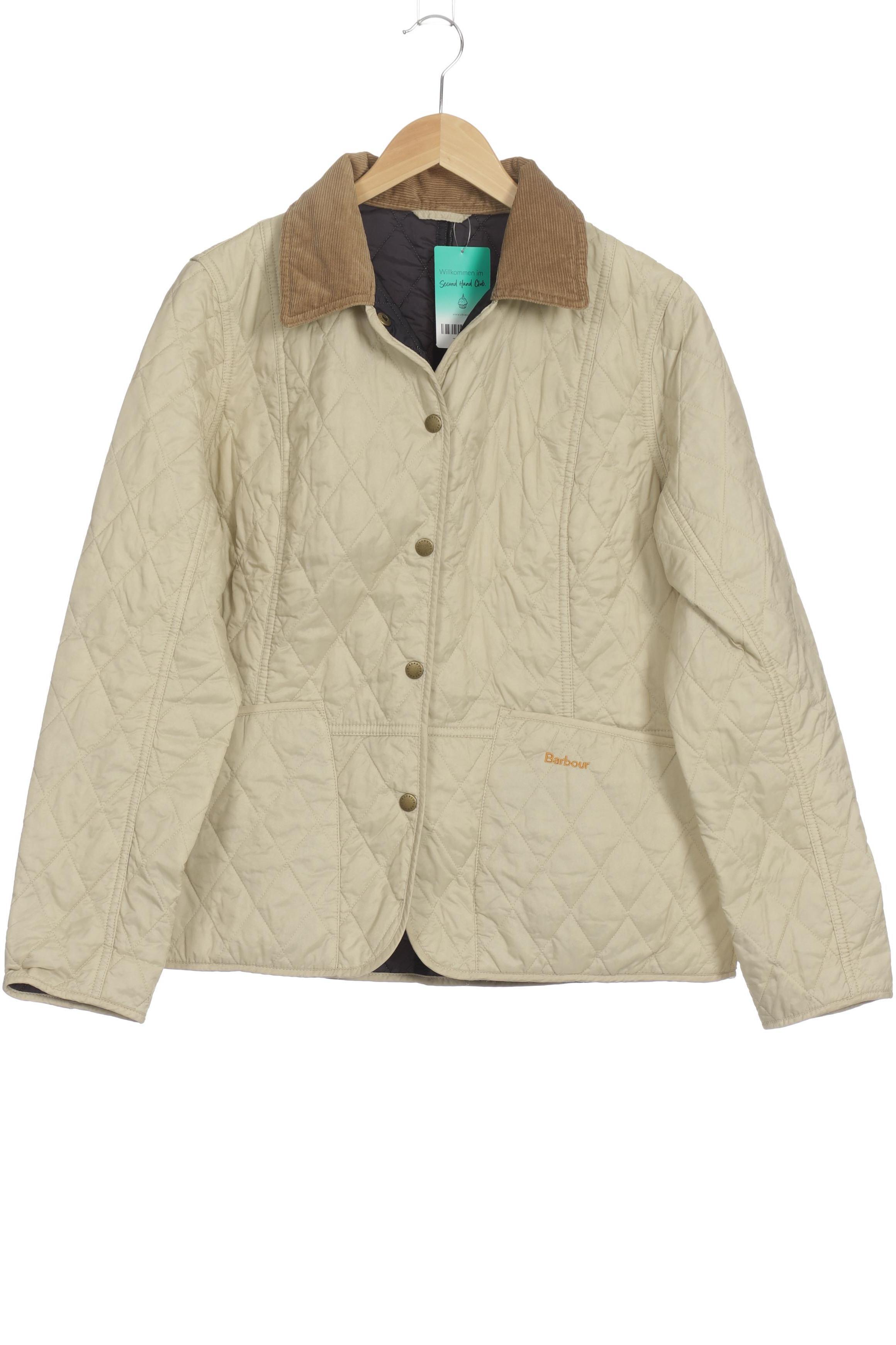 

Barbour Damen Jacke, beige, Gr. 42