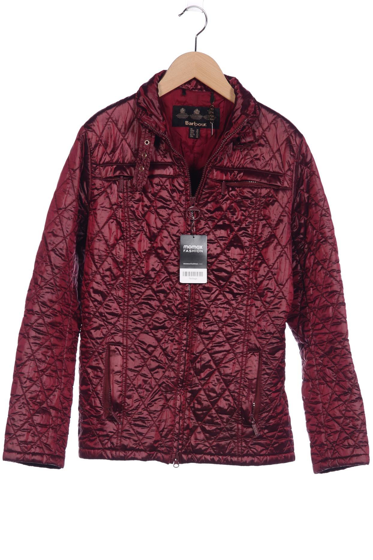 

Barbour Damen Jacke, bordeaux