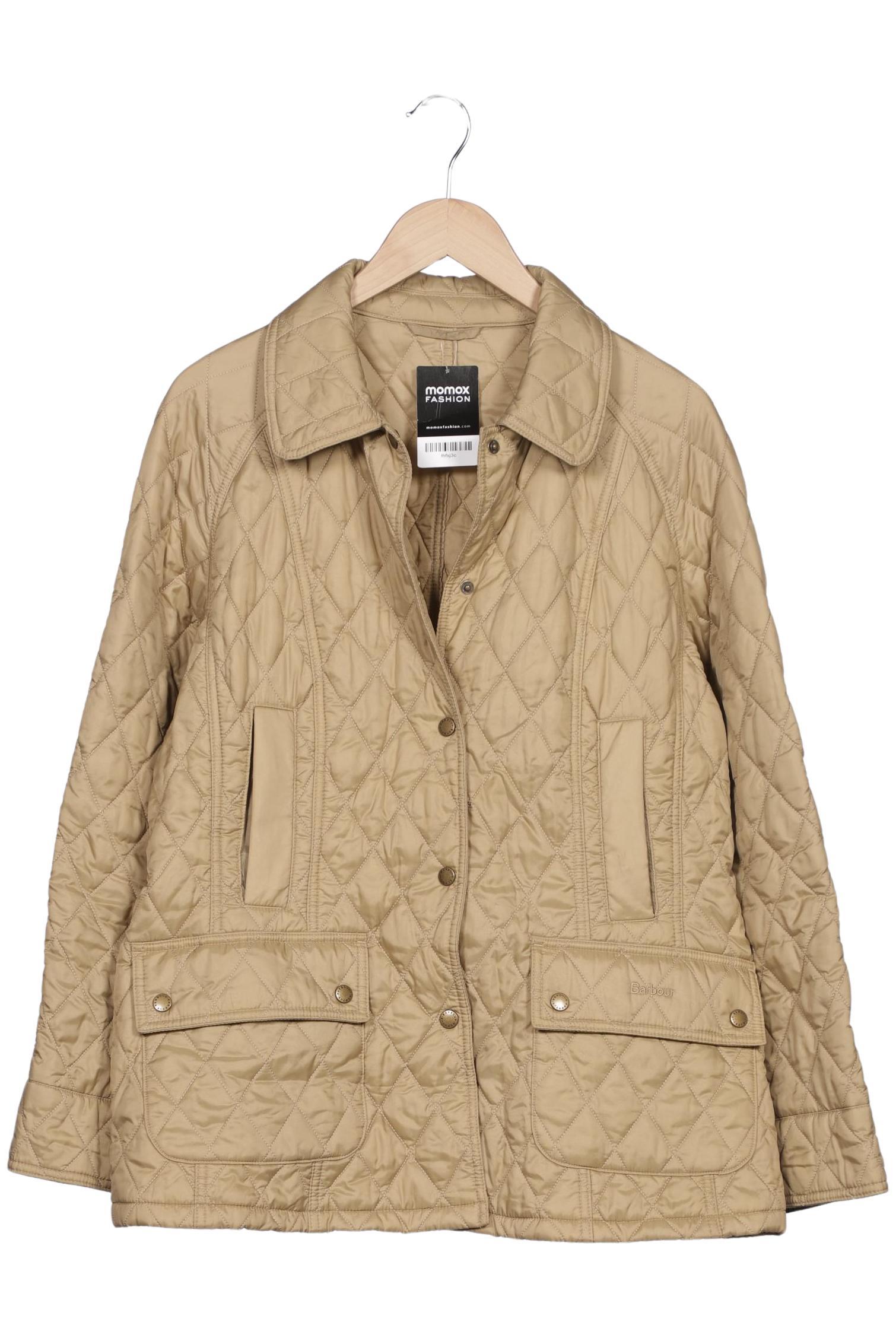 

Barbour Damen Jacke, beige, Gr. 44