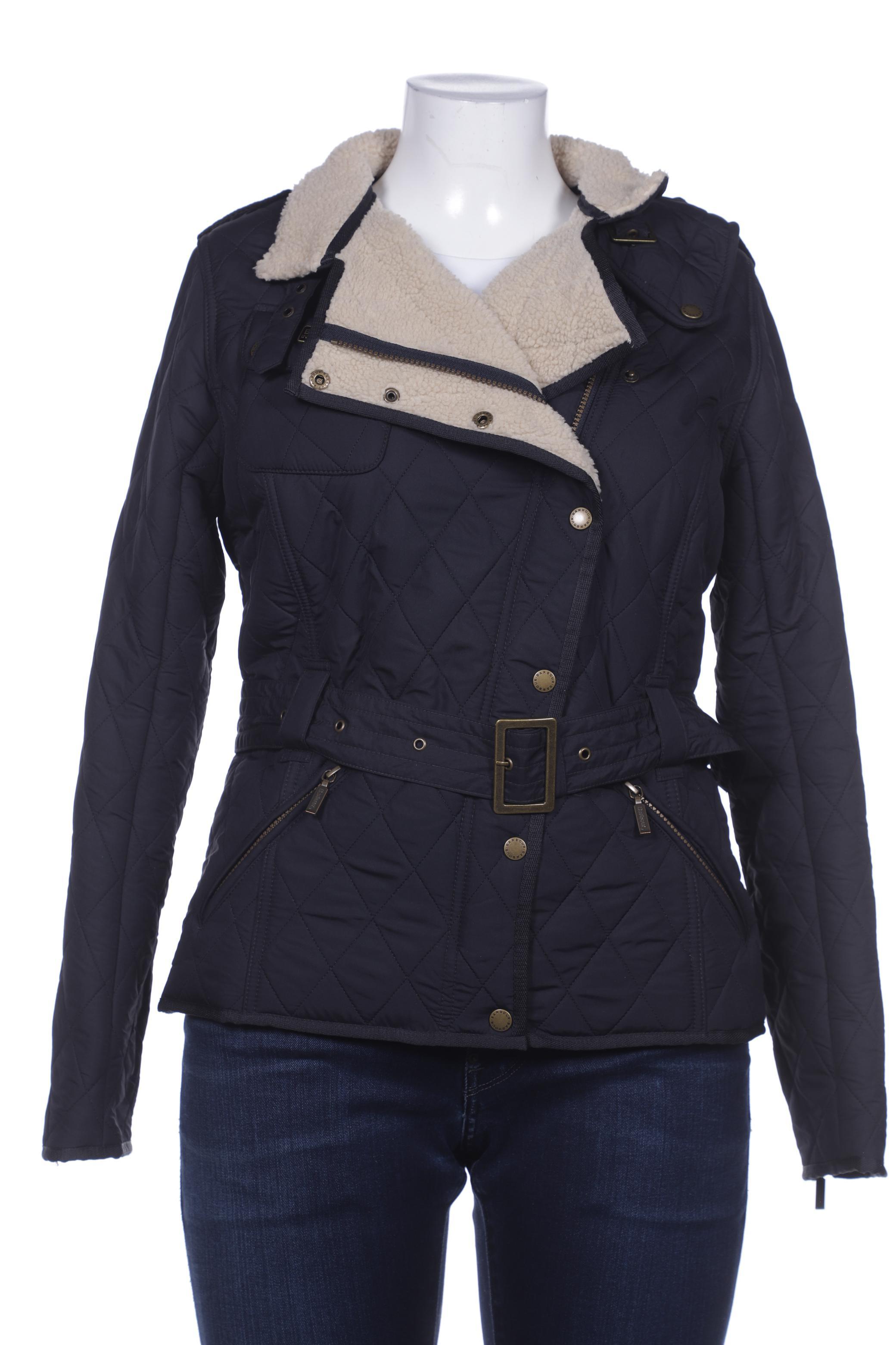 

Barbour Damen Jacke, schwarz