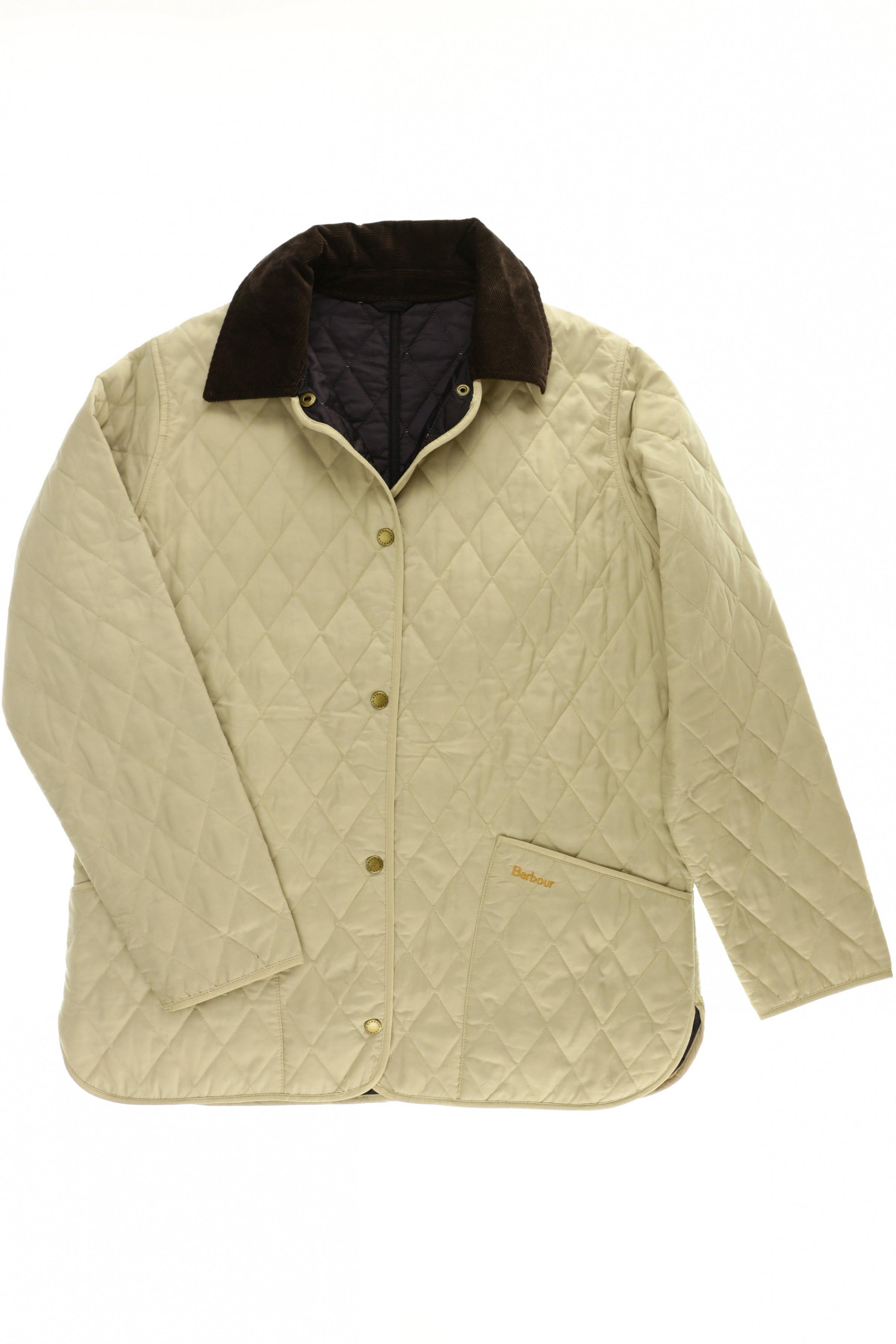 

Barbour Damen Jacke, cremeweiß, Gr. 40